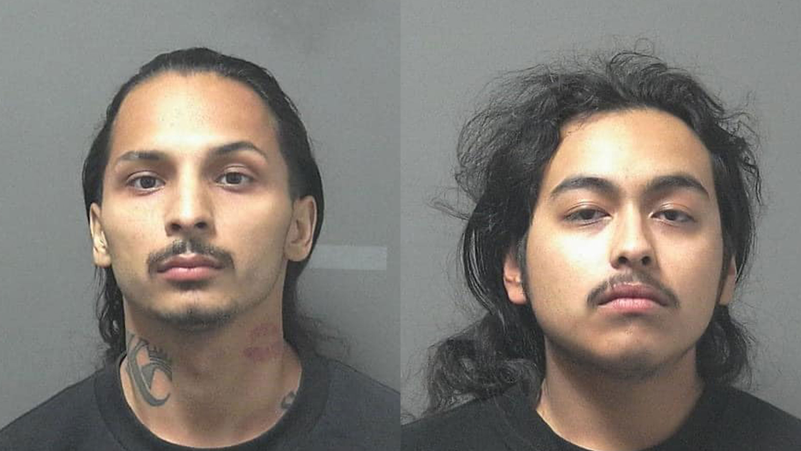 2 men arrested on attempted murder charges in Kings County - Vimarsana News