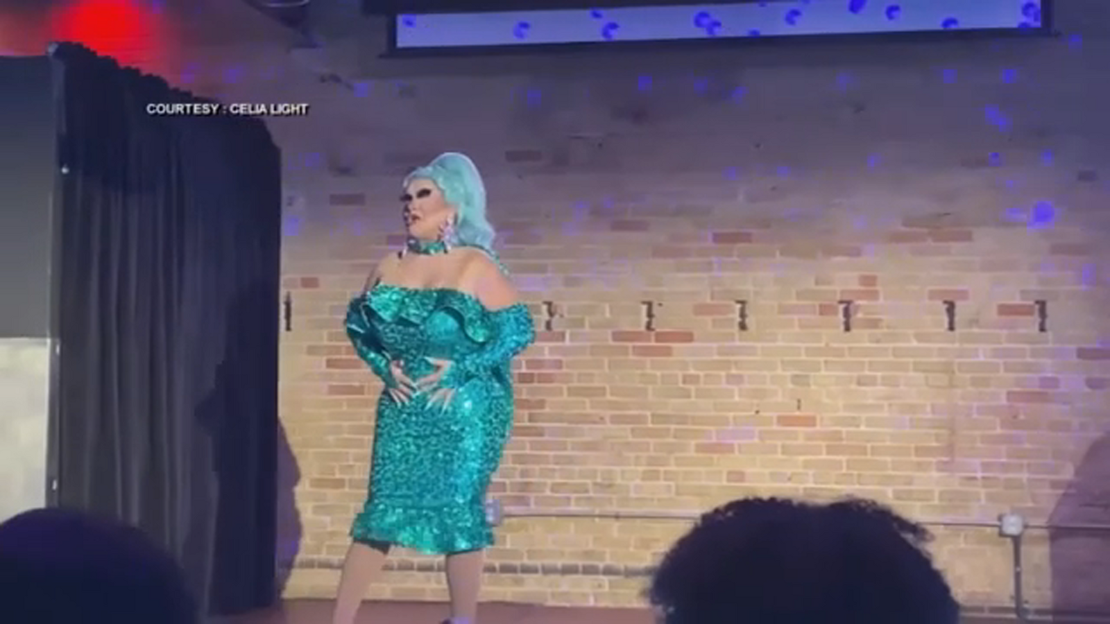 Texas drag ban Judge issues temporary injunction against Senate Bill