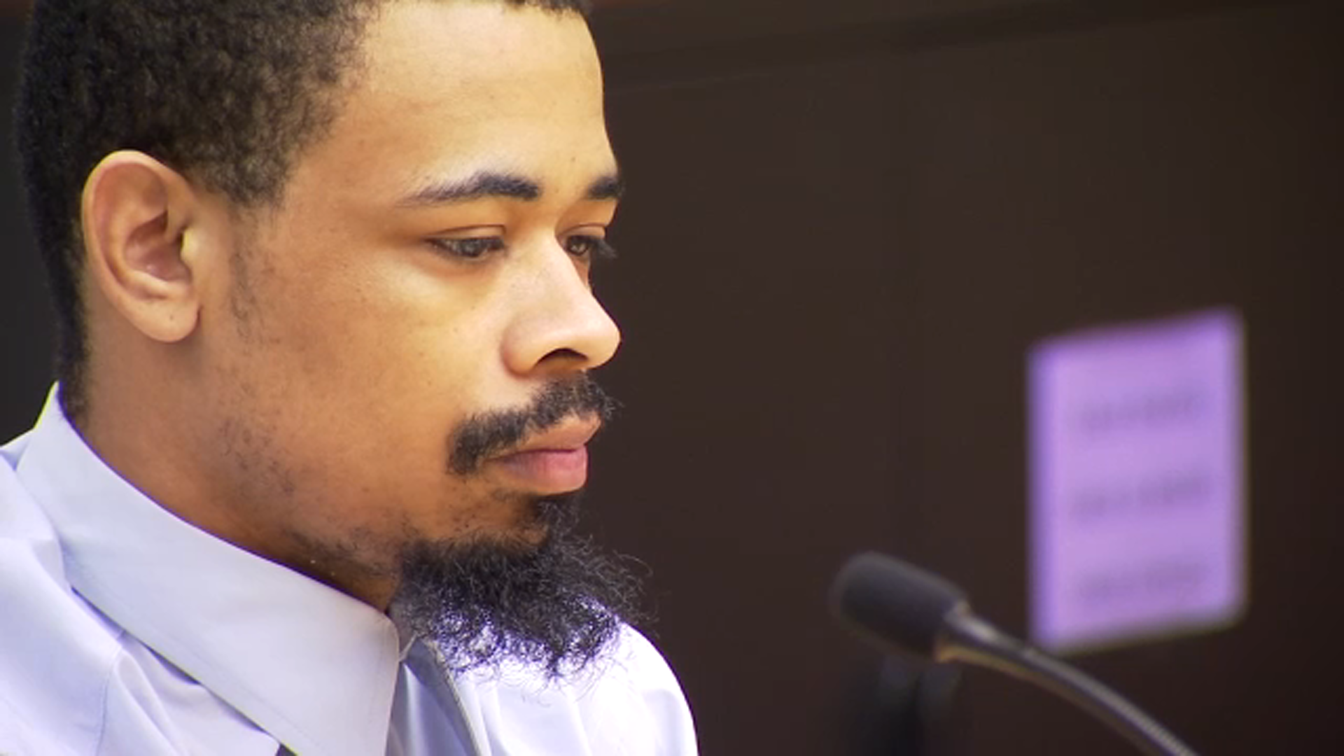 Fresno man accused of killing baby had 'angry temper,' ex-girlfriend testifies
