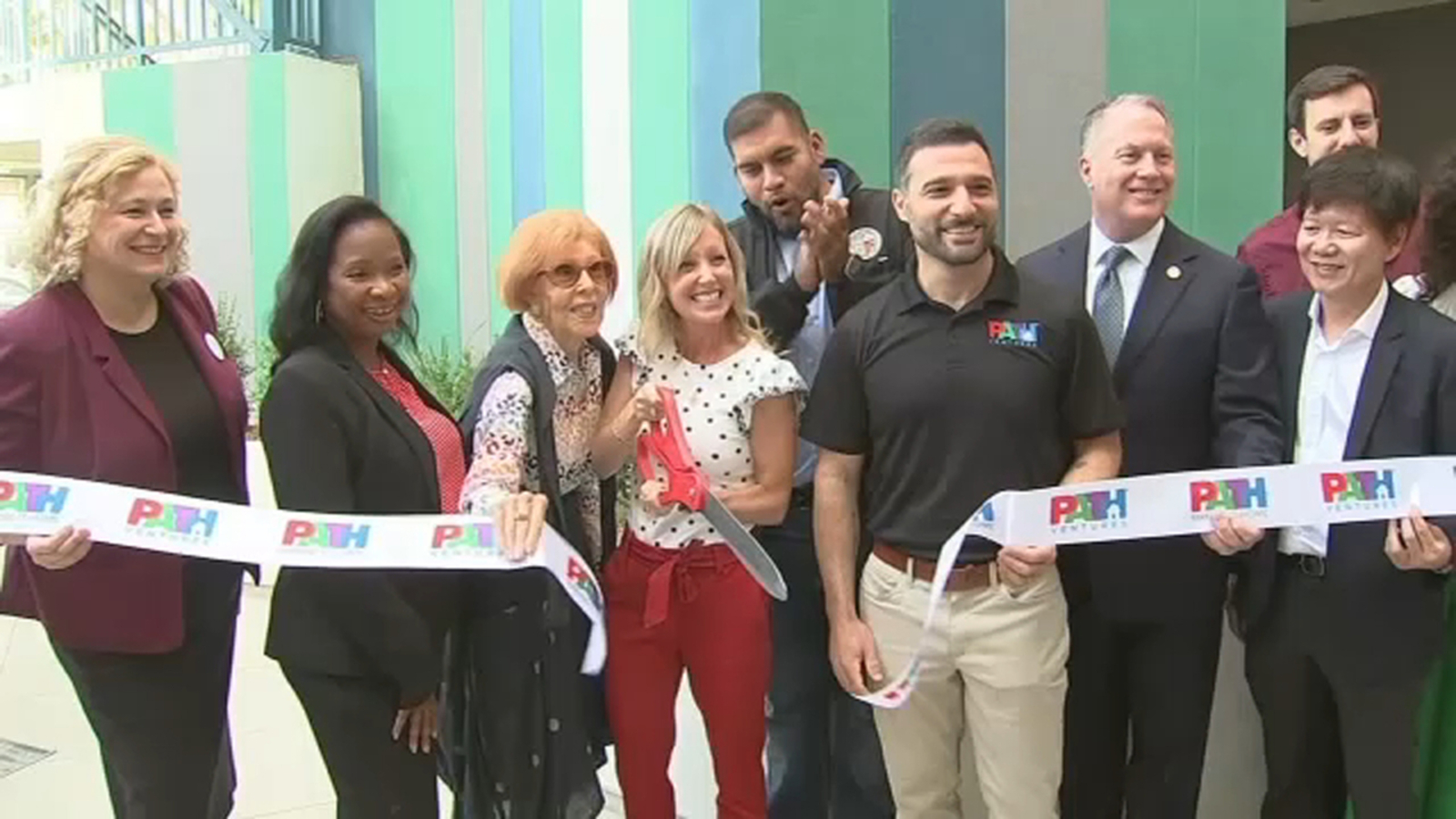 New housing complex in Hollywood welcomes nearly 60 seniors, part of efforts to address homelessness - Vimarsana News