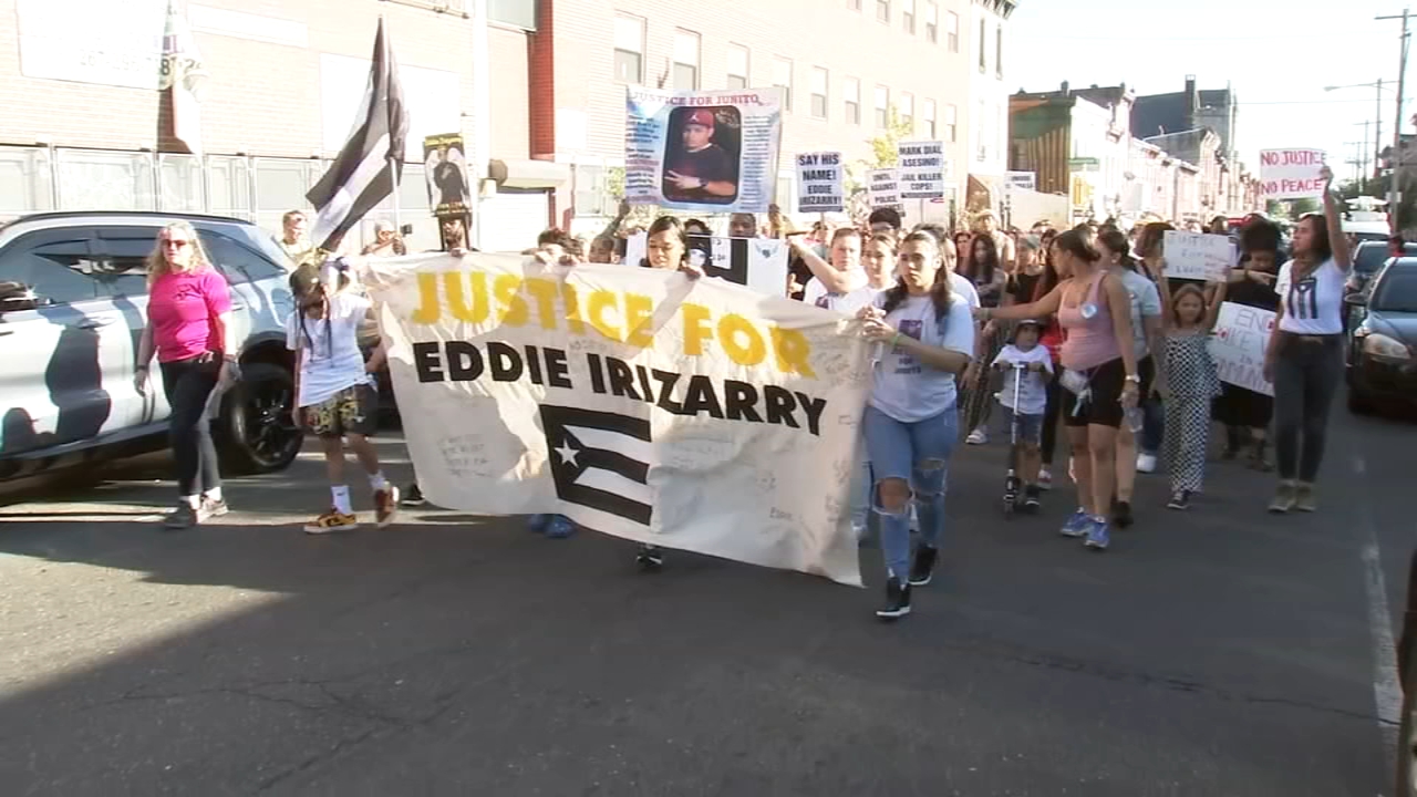 Community marches for justice following deadly police shooting
