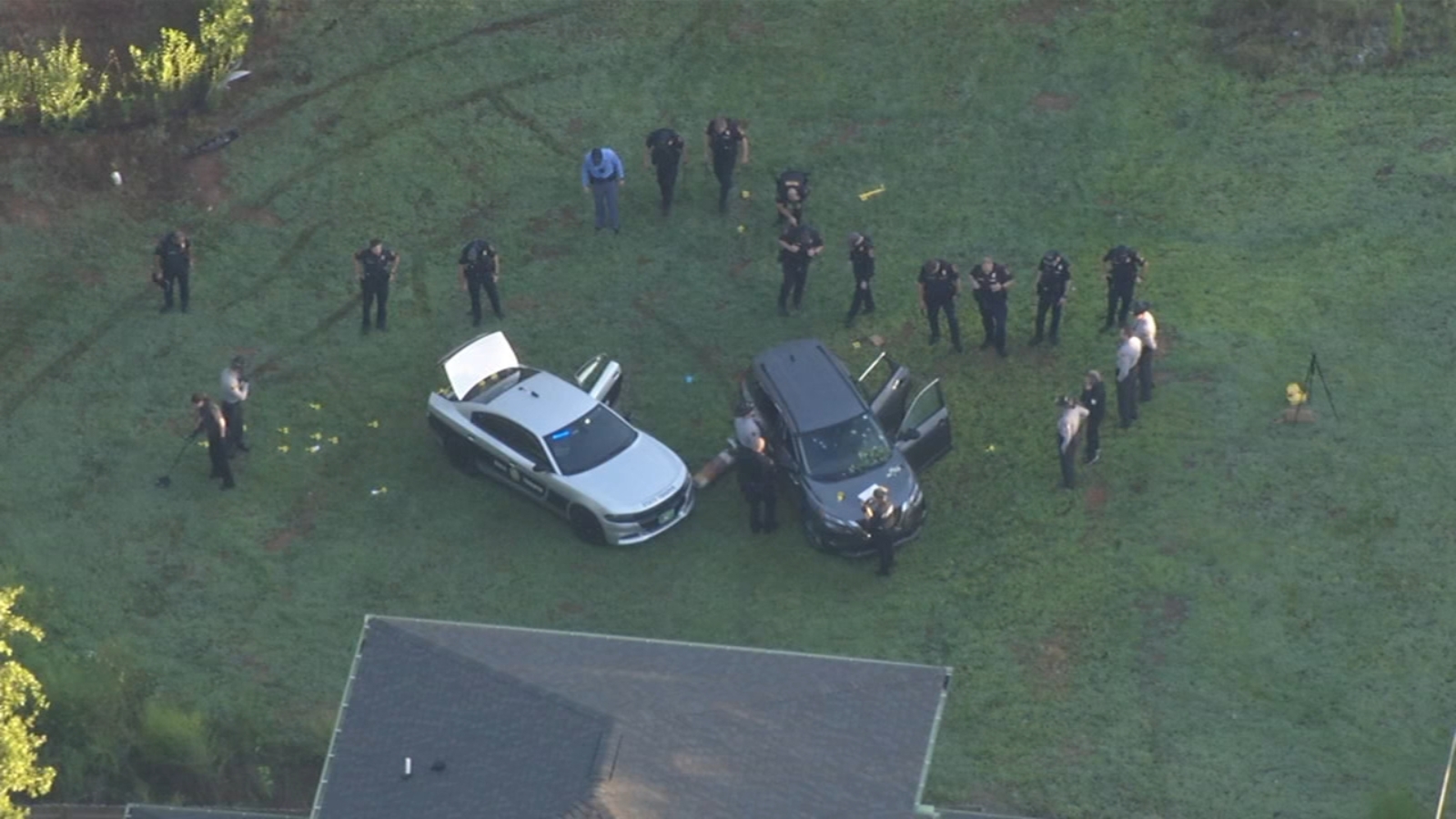 Johnston county chase | Murder suspect shot and killed after high-speed chase that spanned from Johnston County to Raleigh - Vimarsana News