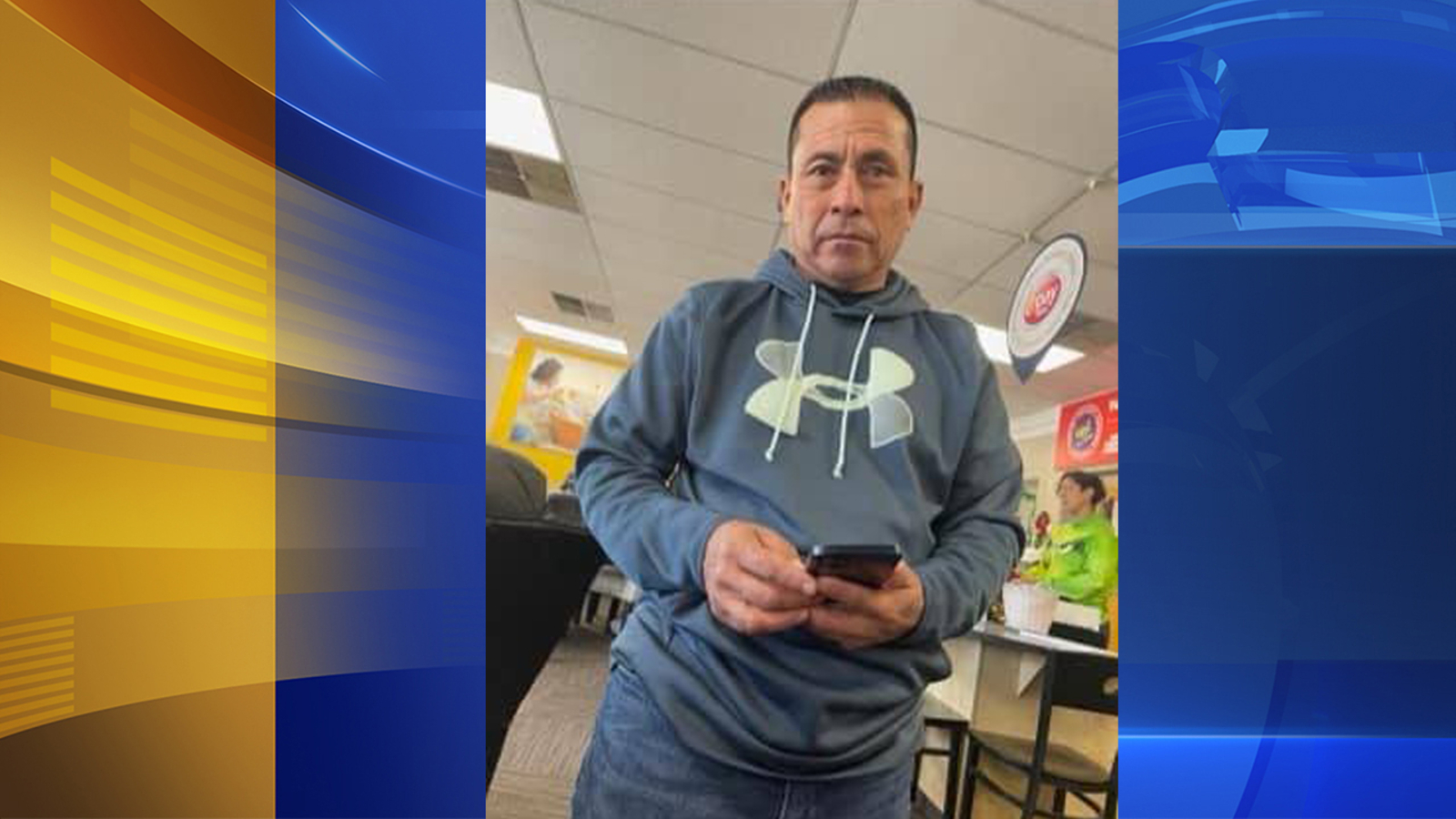 Shelter-in-place order prompted by search for suspect lifted in Gloucester County, New Jersey - 6abc Philadelphia