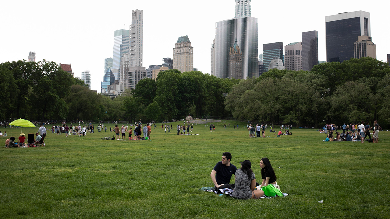 Central Park Medical Unit gets a big boost from local nonprofit