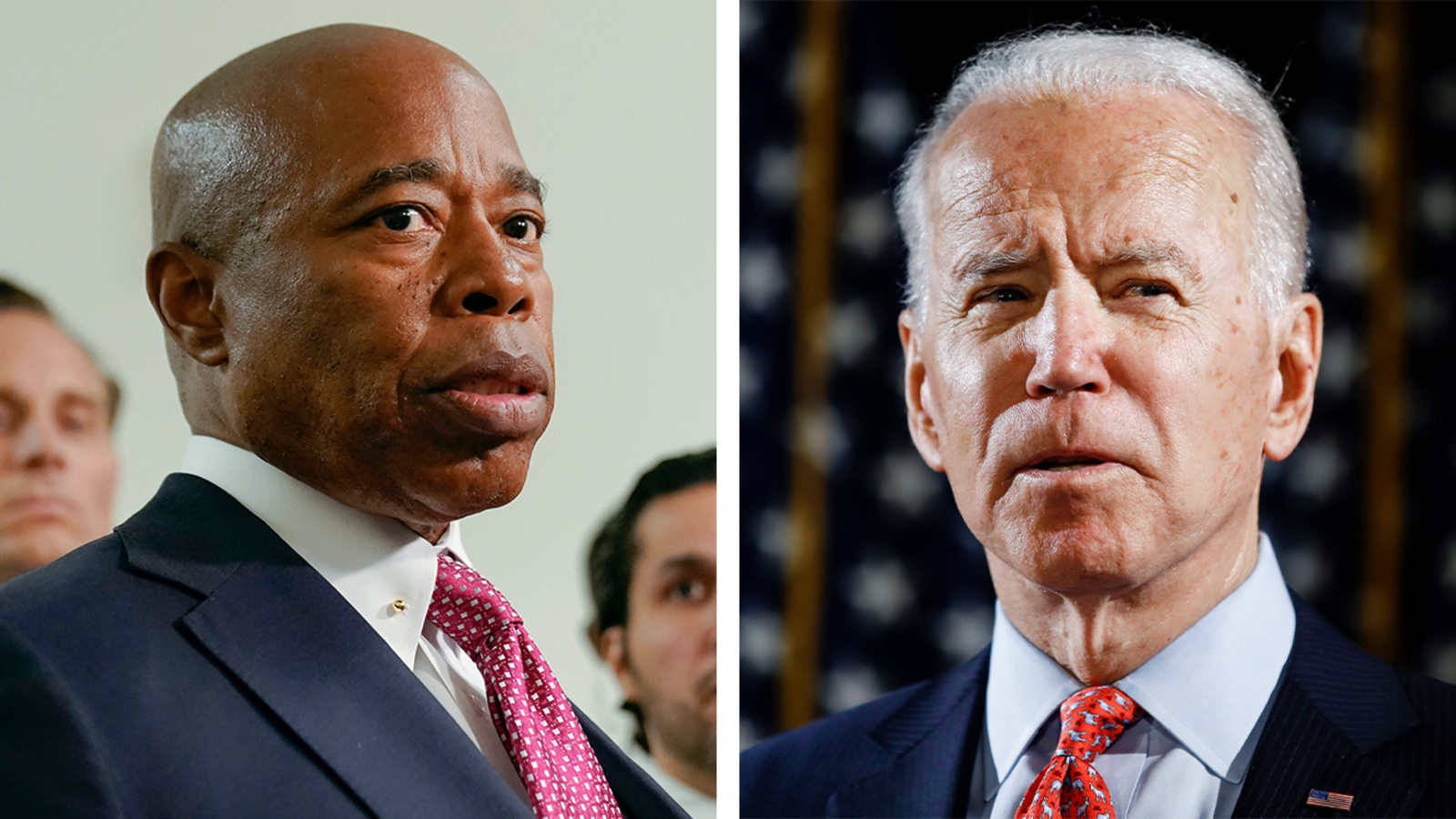 Frustrations over migrant crisis in New York City leads to breakdown between Mayor Eric Adams and President Joe Biden, White House - Vimarsana News