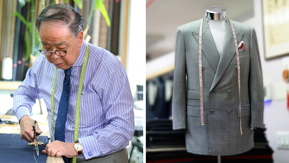 Finding the right fit: Bespoke Chinatown tailor thrives for 45 years 