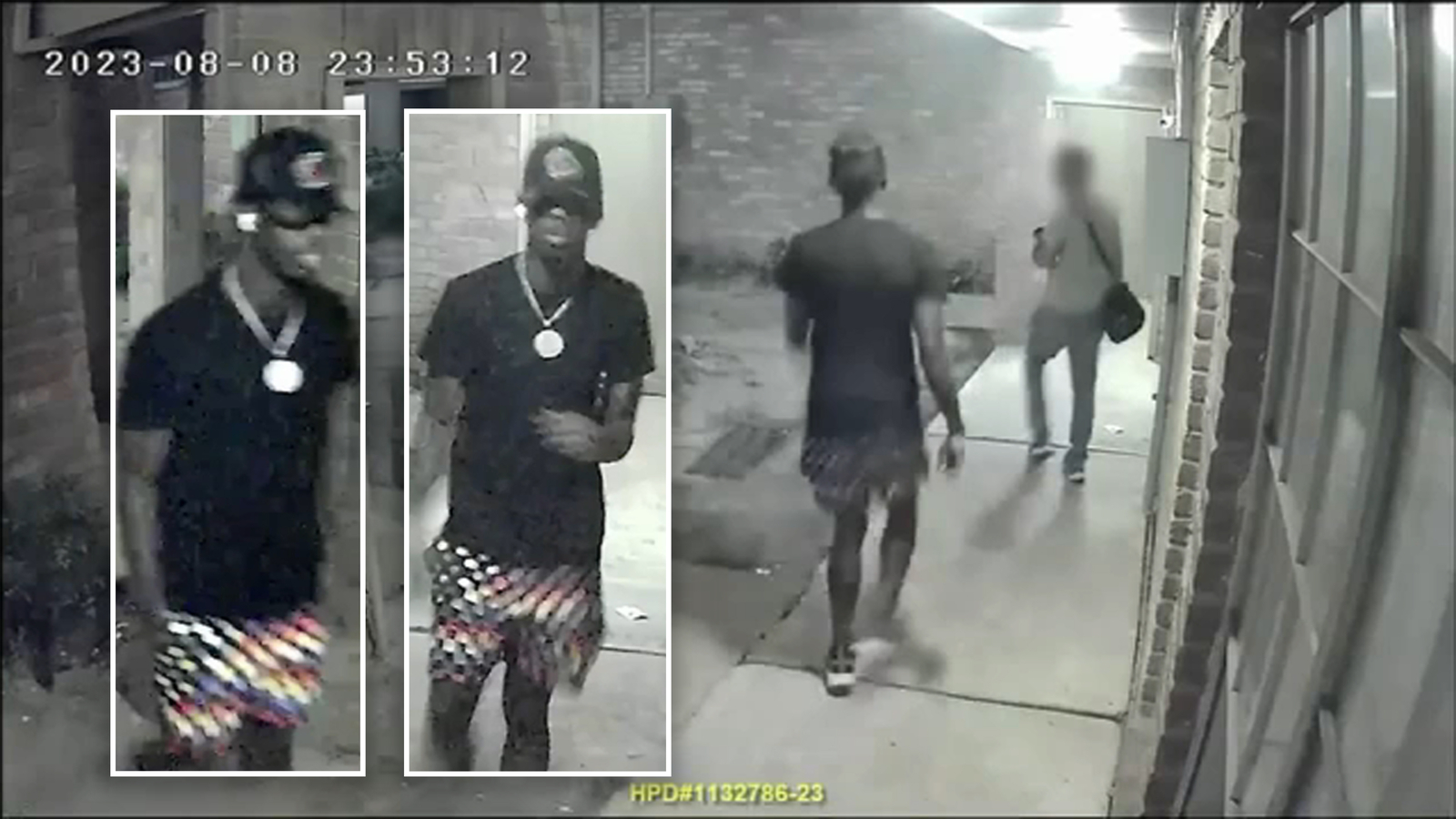 Houston robbery: Police looking for suspect accused of taking phone and wallet from man walking to his apartment on Dunlap Street - Vimarsana News