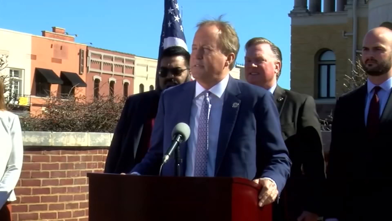Two-thirds of senators needed to throw AG Ken Paxton out of office