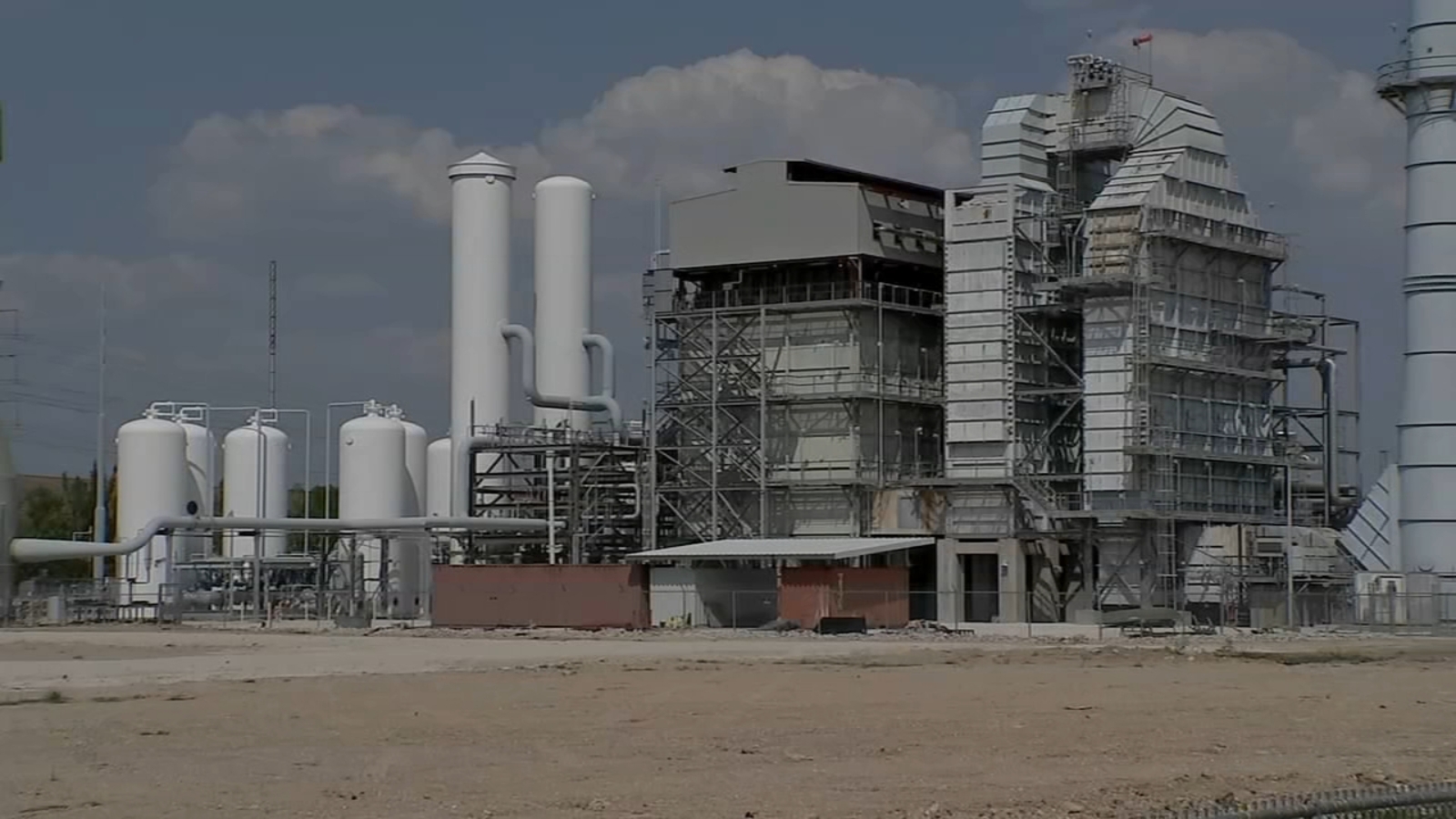 Arson charge filed against woman accused of breaking into Pasadena plant setting fires