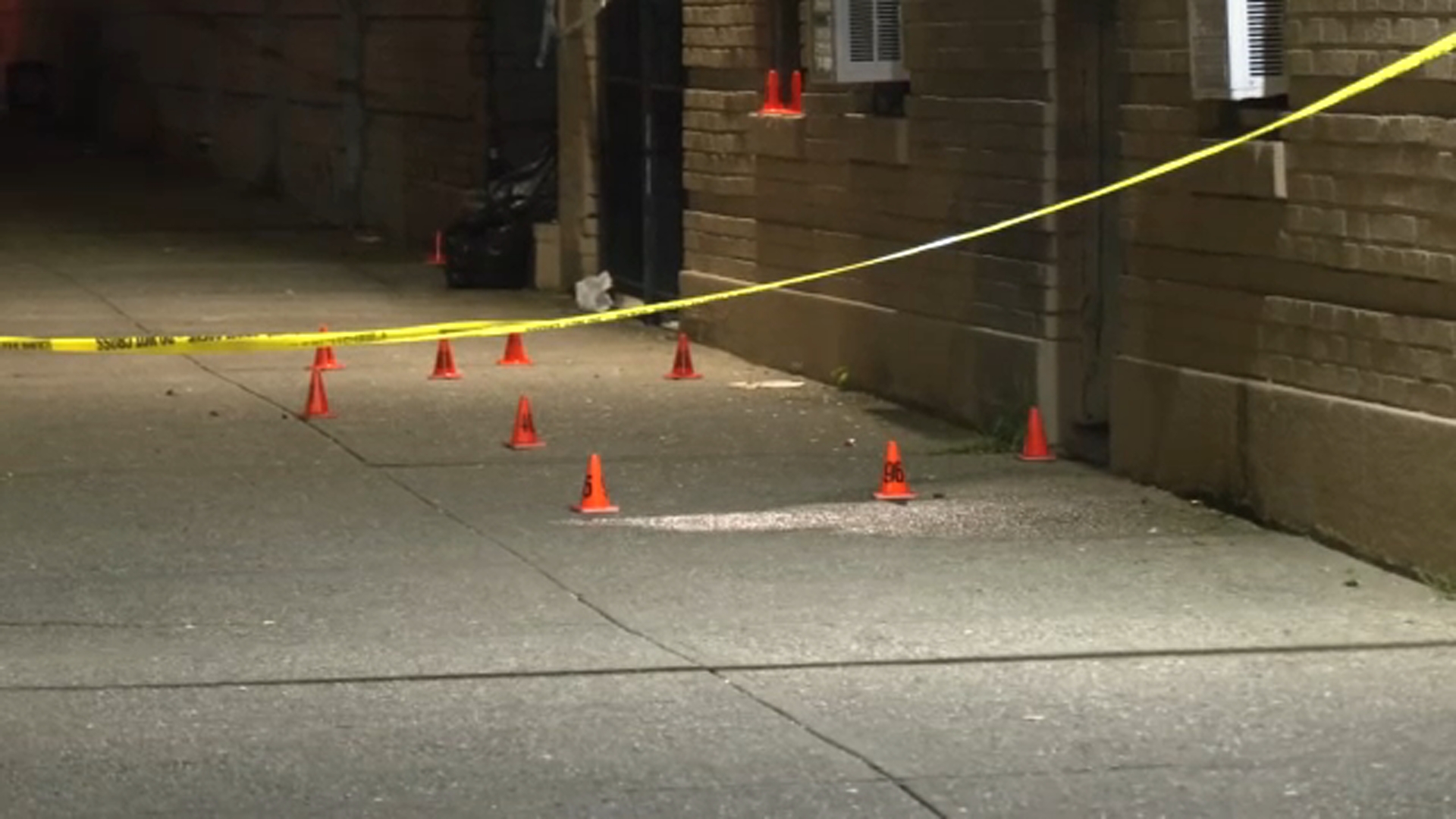 Shooting incident in the Bronx leaves 2 injured