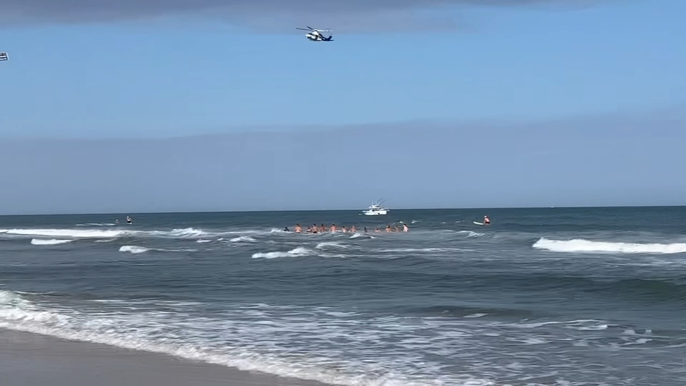 Man dies after drowning at Ocean County beach