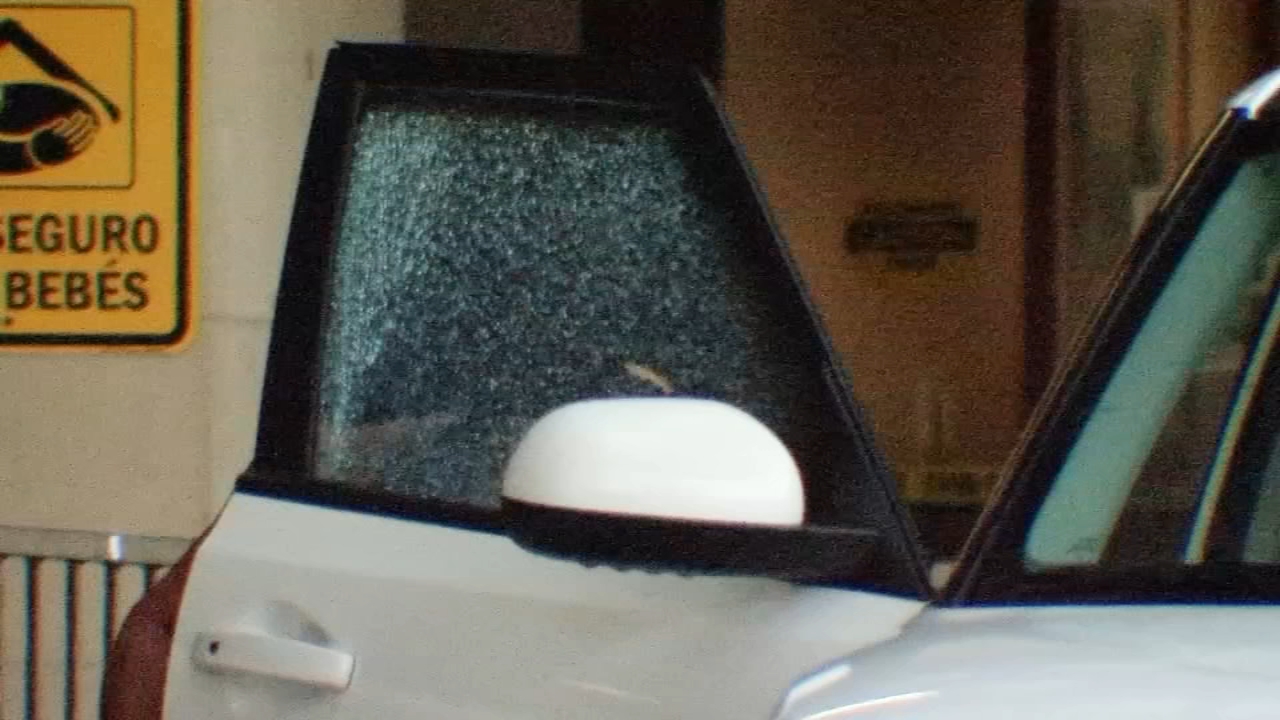 Drive-by shooting injures passenger in Lyft in N. Harris Co.: HCSO