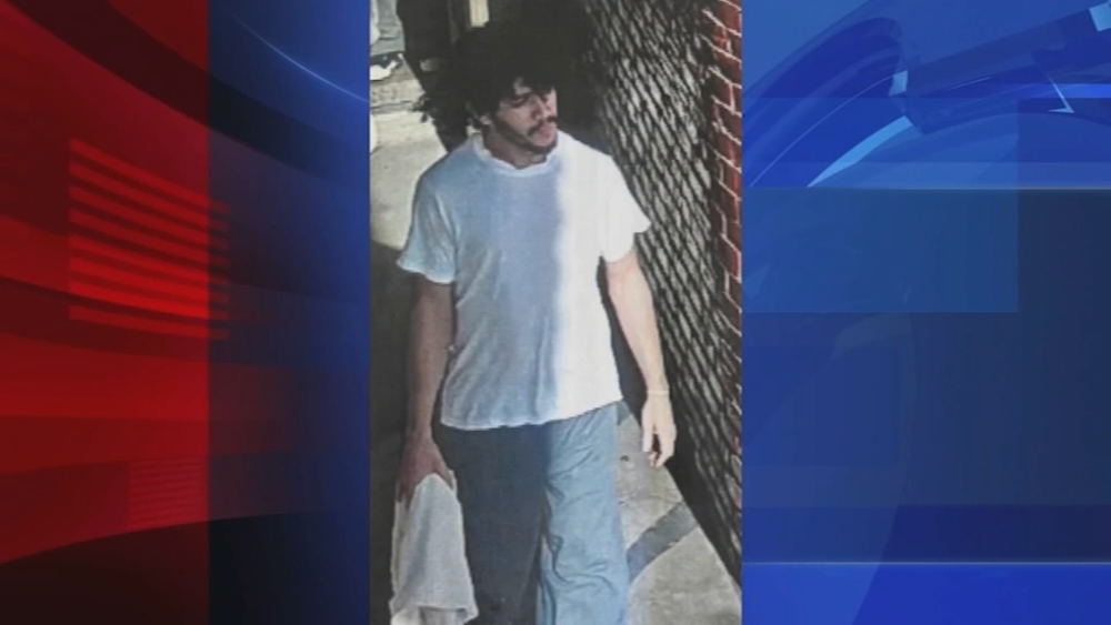 Search for escaped prisoner in Chester County intensifies