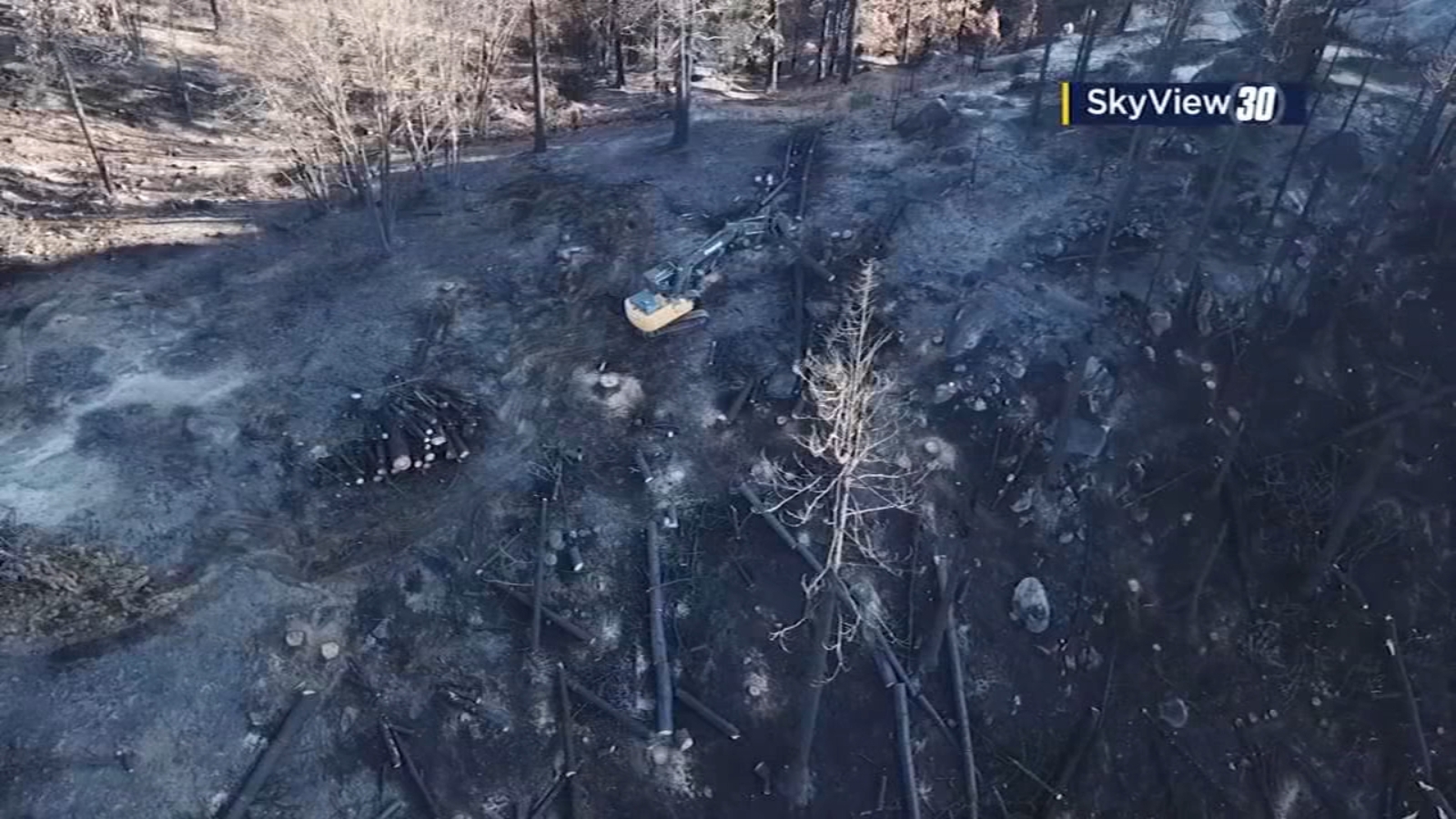 Creek Fire: September 4 marks 3 years since fire erupted - Vimarsana News