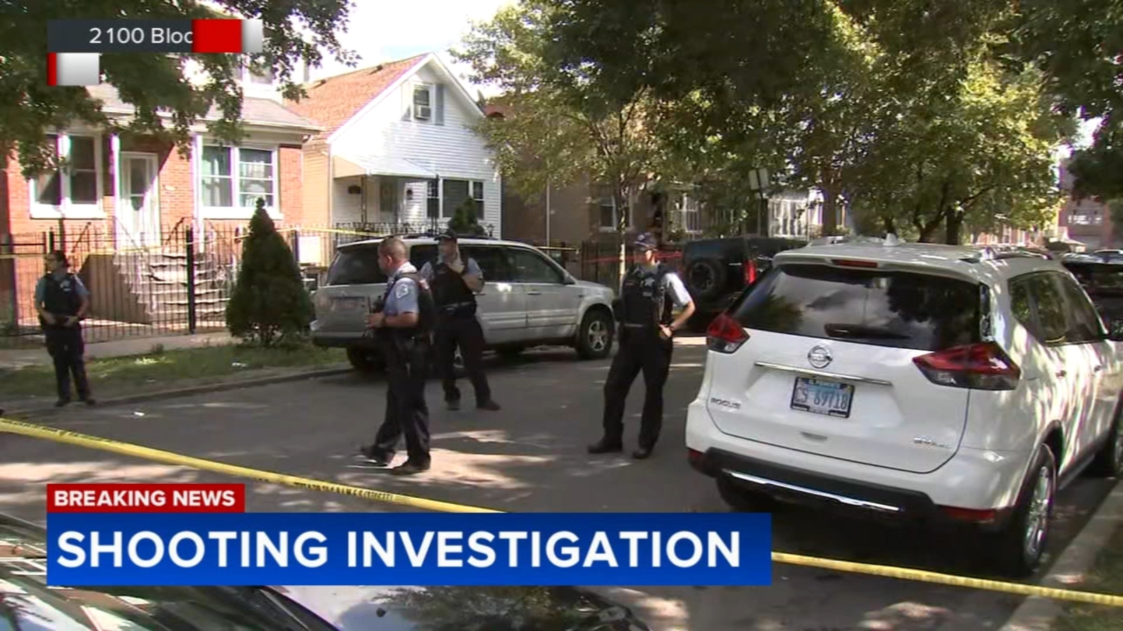 Chicago shooting today: Belmont Cragin shooting investigation underway at Meade Avenue duplex - Vimarsana News