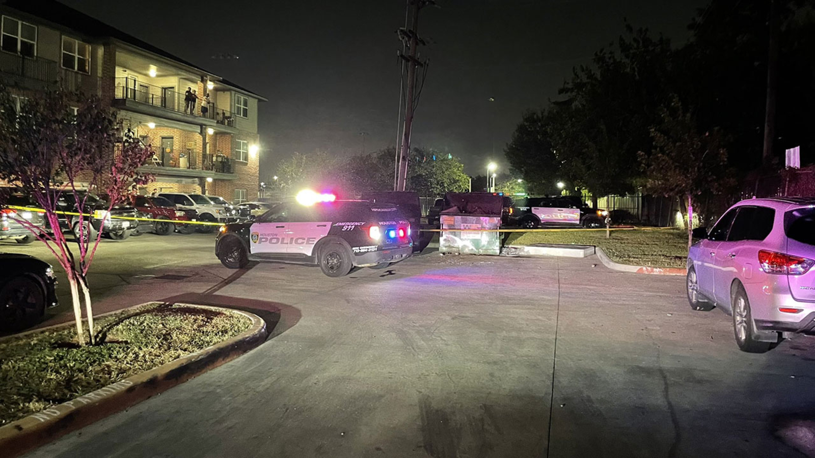 Houston shootings today: 1 man dead, another wounded in northwest side - Vimarsana News