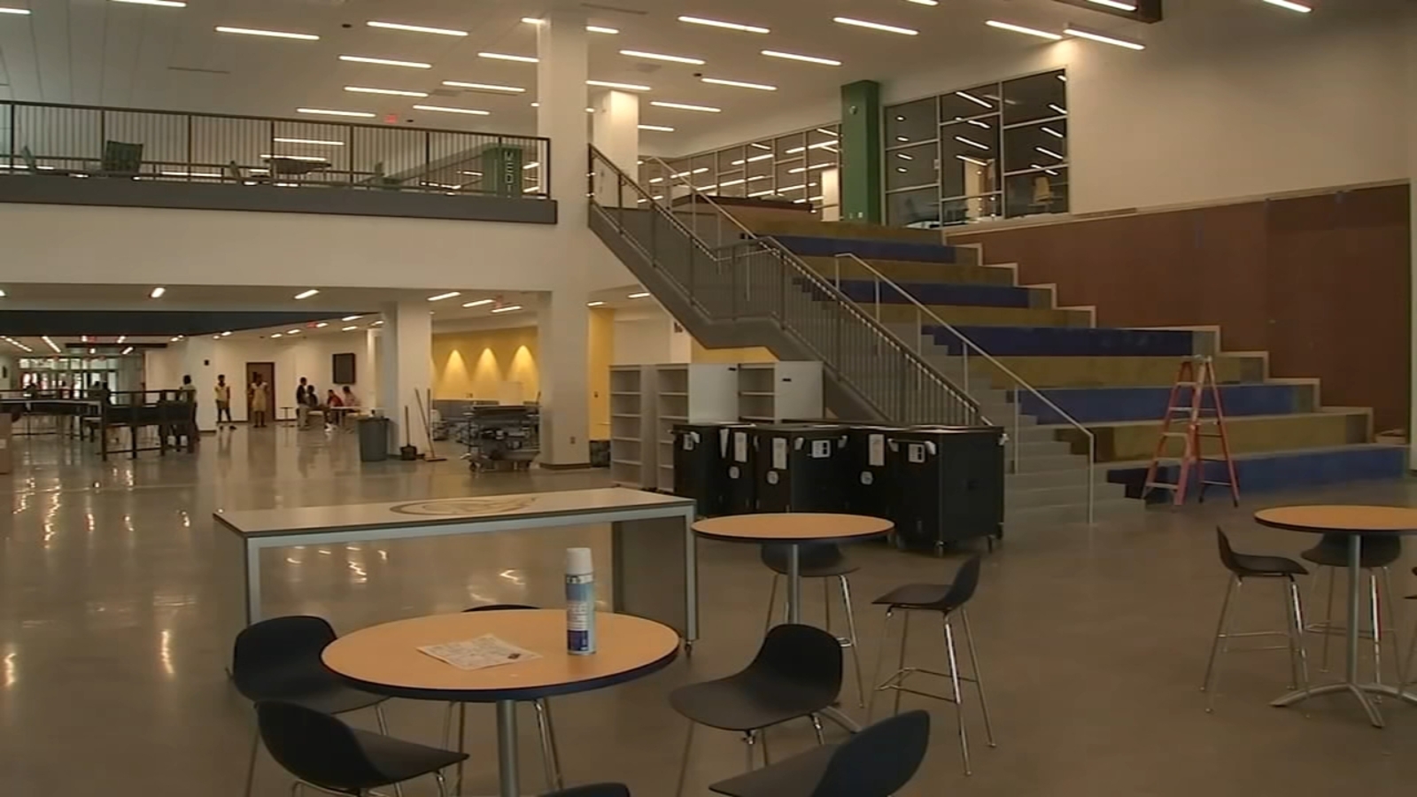 Durham schools | Northern High School in Durham opens doors to students and staff - Vimarsana News