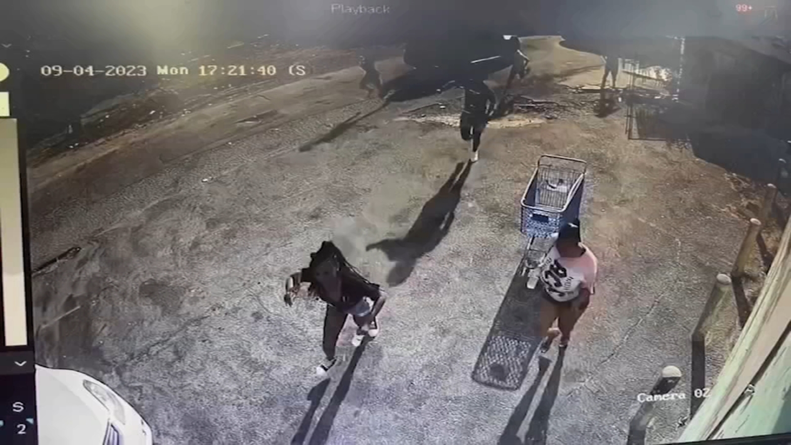 Faulkner Street double murder 2 men shot and killed in apparent