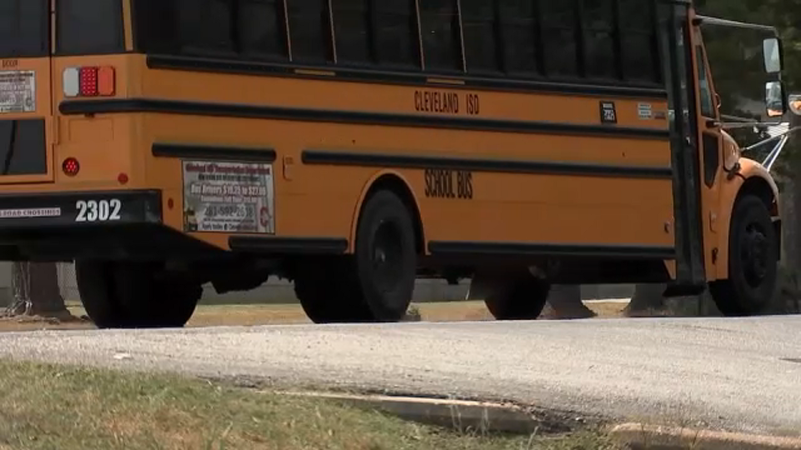 Cleveland ISD: Santa Fe Middle School, Pine Burr and Santa Fe elementary students dismissed early due to power, water outages - Vimarsana News