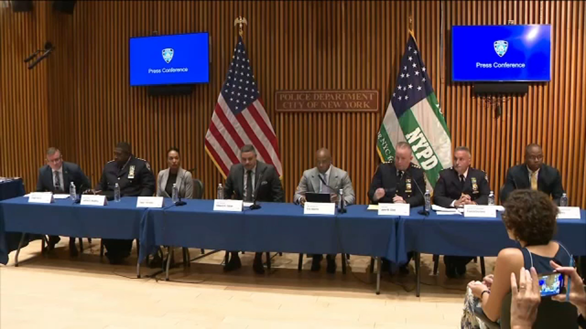 Adams, NYPD hail Caribbean Carnival weekend as 1 of safest ever