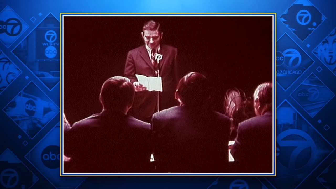 WLSTV Channel In Chicago Celebrating 75 Years On The Air, 54 OFF