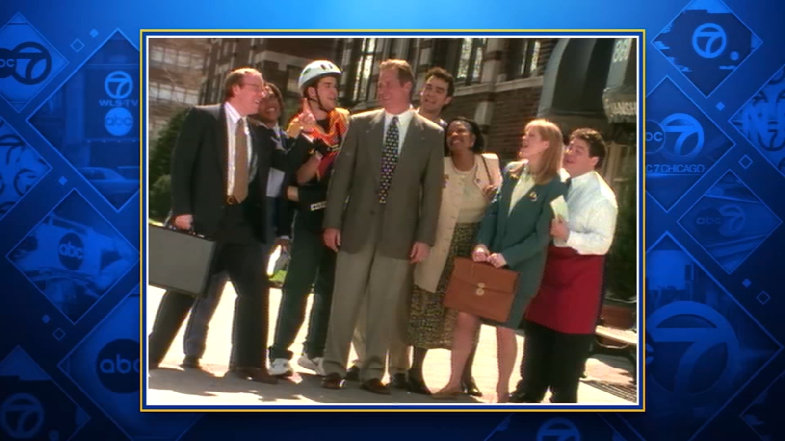 Eyewitness News classic promo: 'Jerry's Forecast' - Vimarsana News