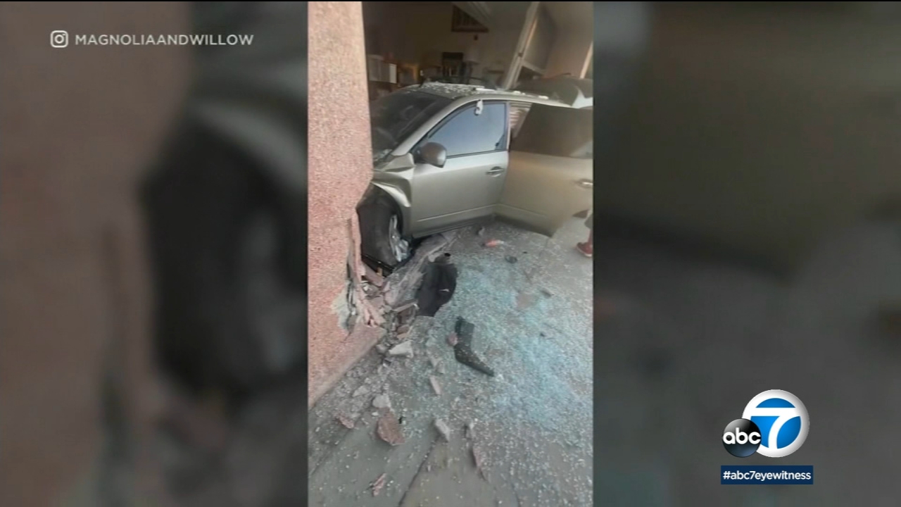 Long Beach shop owner losing thousands due to cars slamming into store
