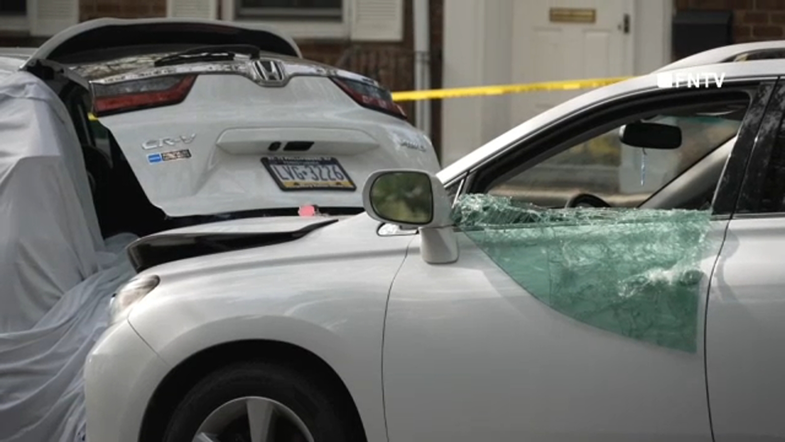 67-year-old man killed, 2 children injured after out-of-control car slams into pedestrians in Glen Oaks, Queens - Vimarsana News