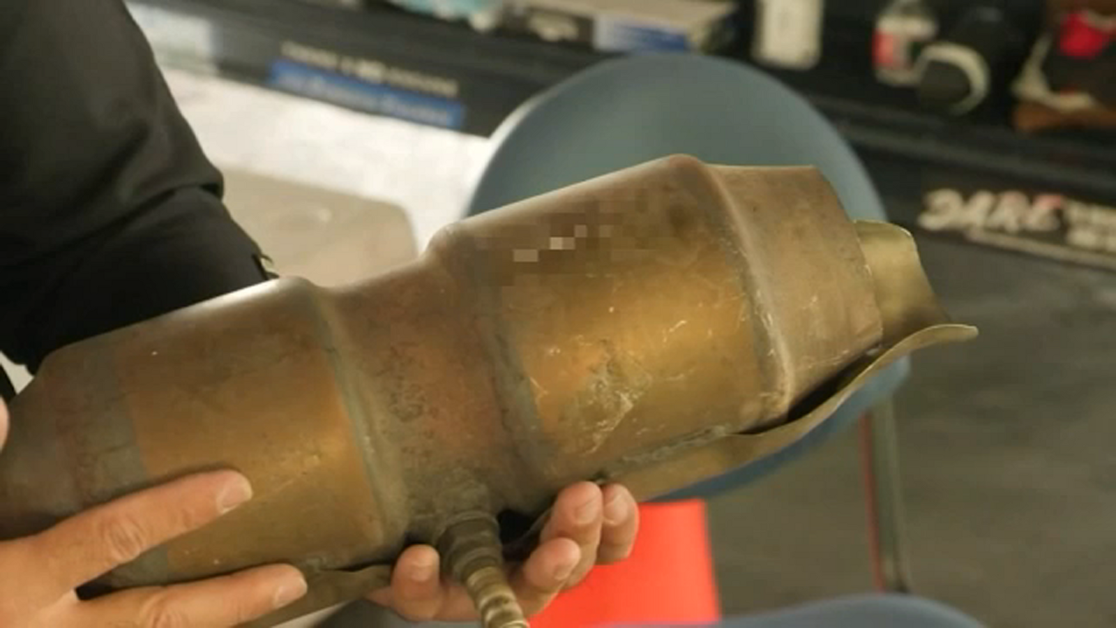 Fresno joins statewide task force to crackdown on catalytic converter