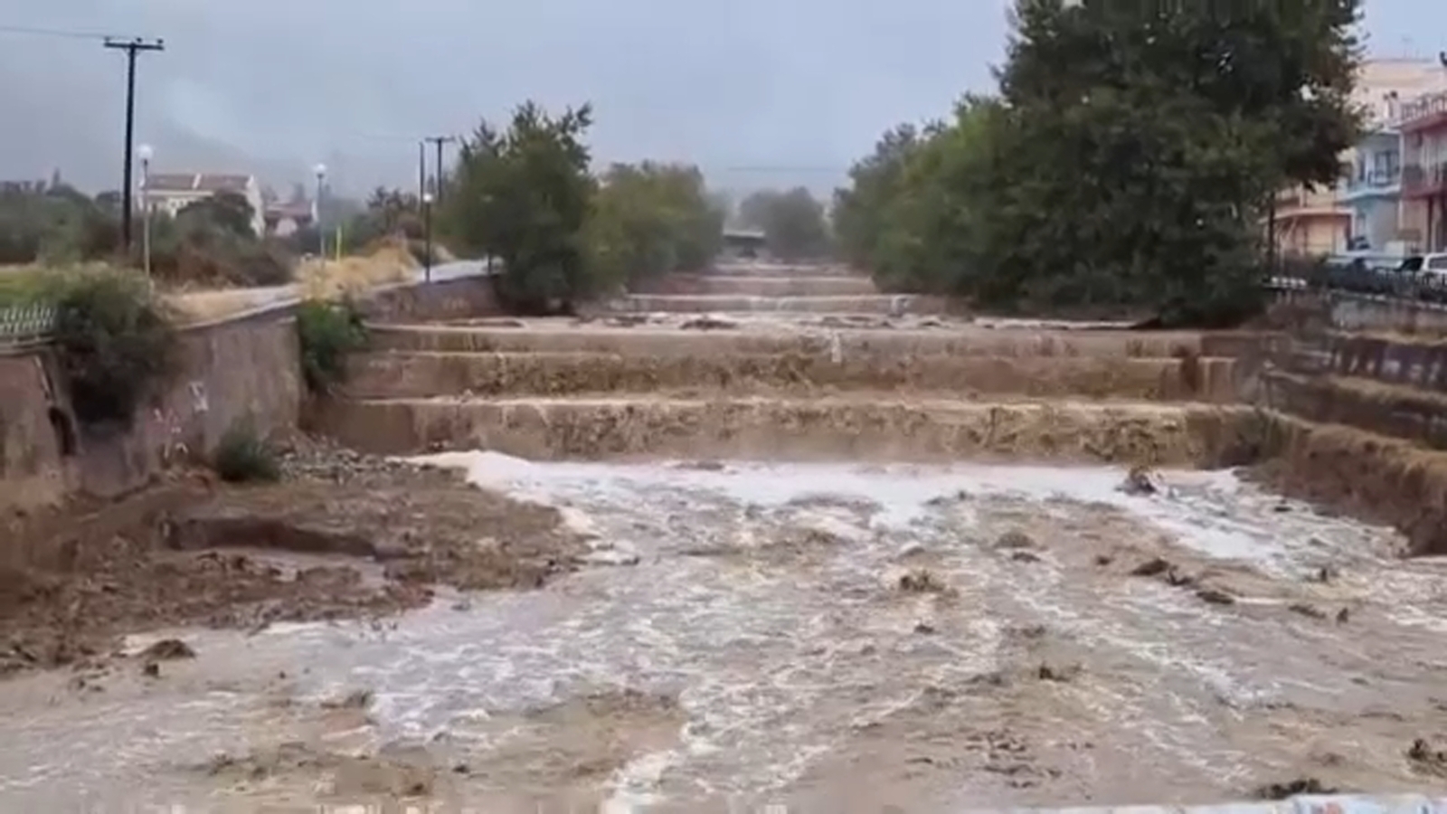 Flooding in Greece, Turkey and Bulgaria triggered by severe storms has killed at least 7 people - Vimarsana News