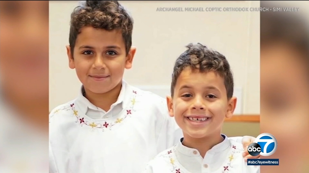 New foster foundation honors boys killed in Westlake Village crosswalk