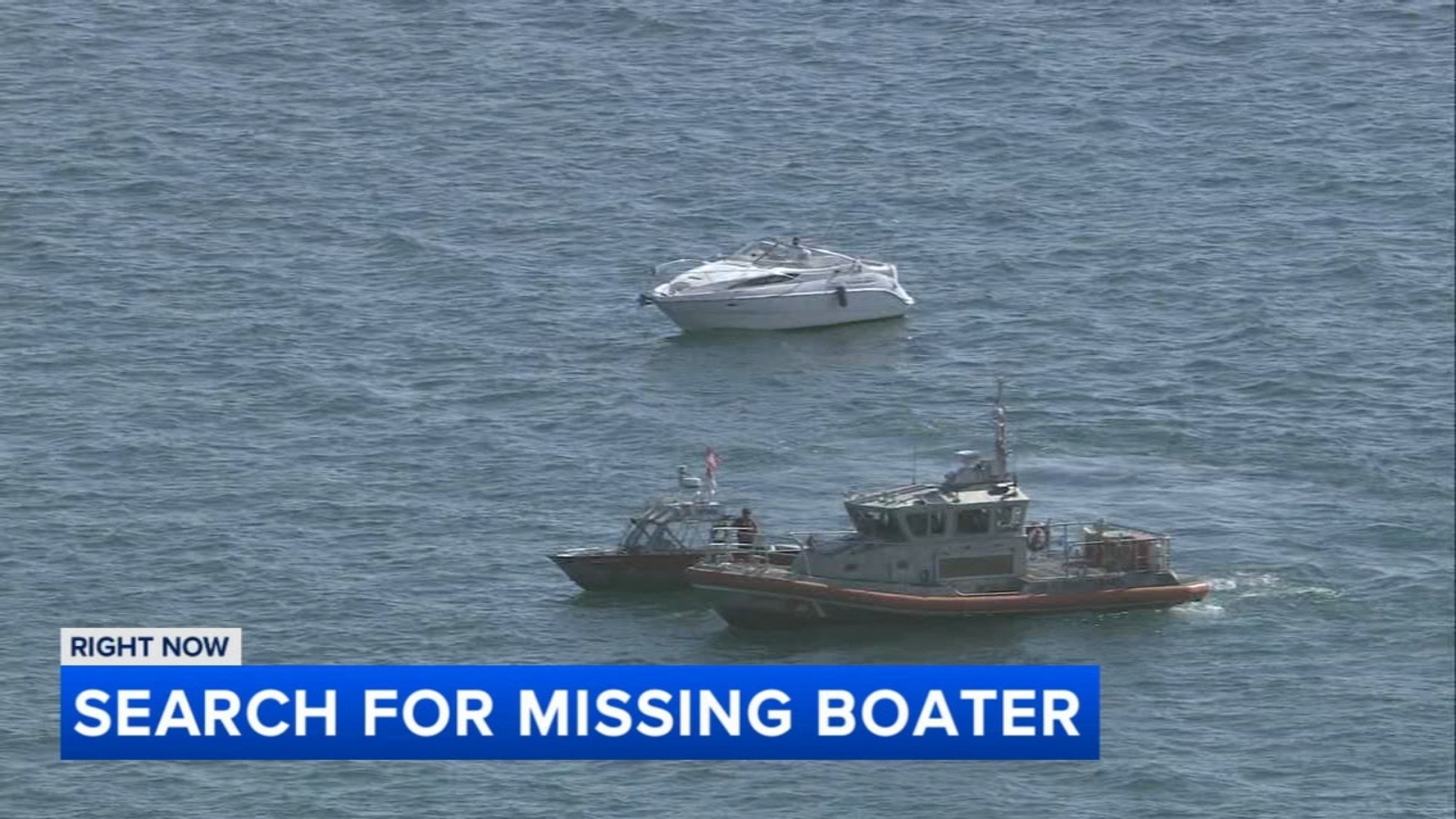 Coast Guard, Chicago police to resume search for swimmer missing in Lake Michigan - Vimarsana News