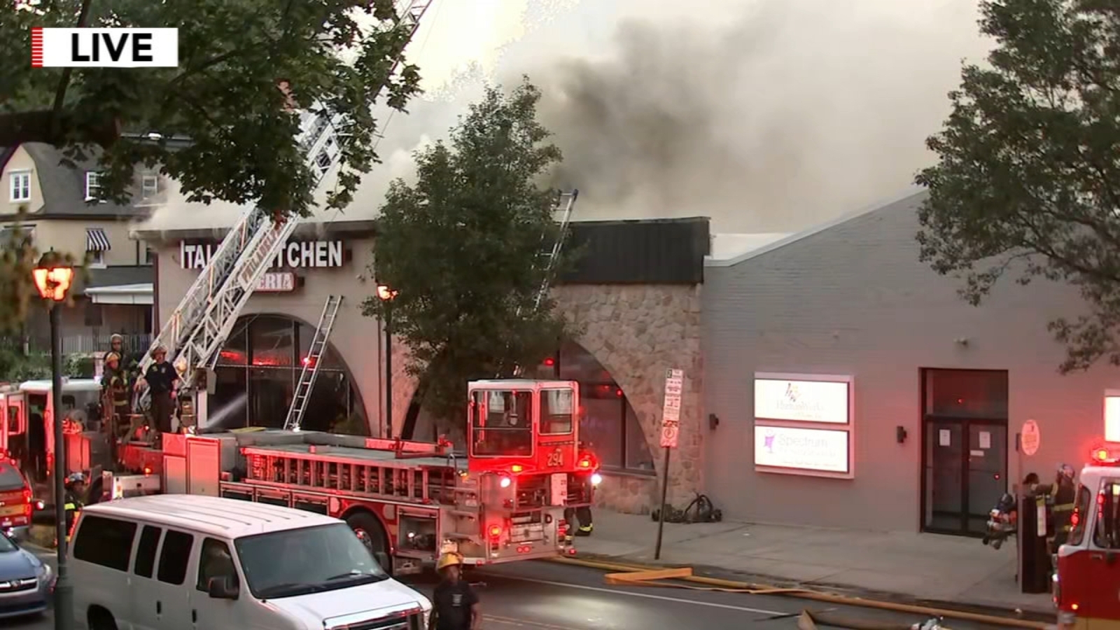 Main Street Restaurant Fire: The Story Behind The Devastating Blaze! - jr11ied