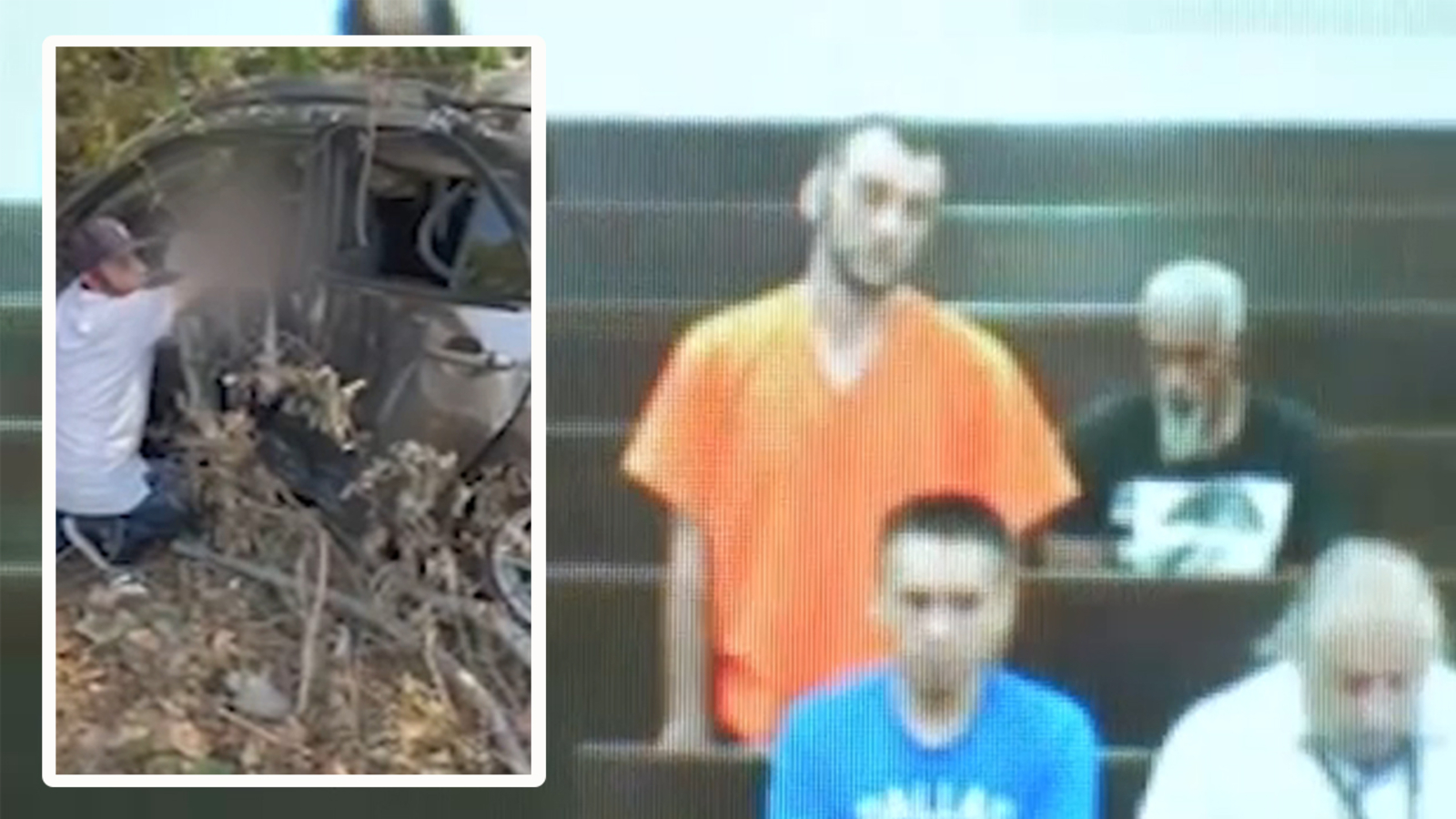Houston crime: Marvin Saines dies after violent crash in northwest Houston that started over alleged affair, ABC13 has learned - Vimarsana News