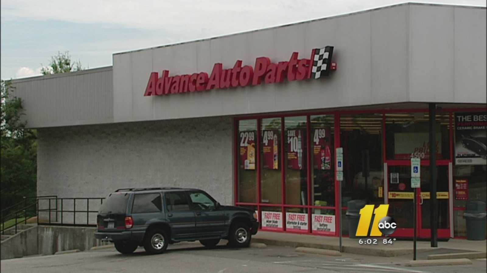 News and Observer Advance Auto's 600 'new jobs' in Raleigh includes