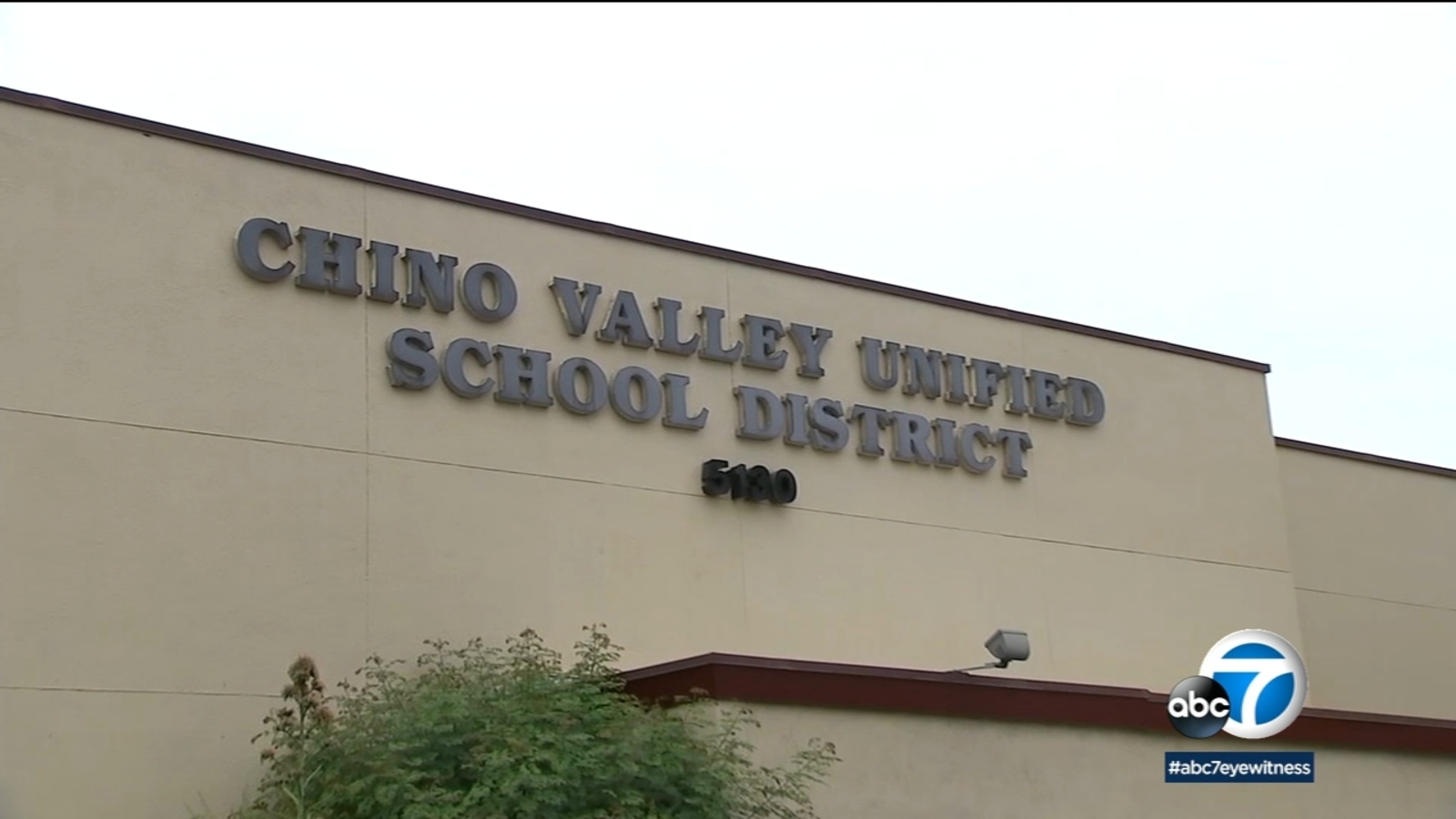 Judge issues temporary restraining order over Chino school board policy on transgender notification - Vimarsana News