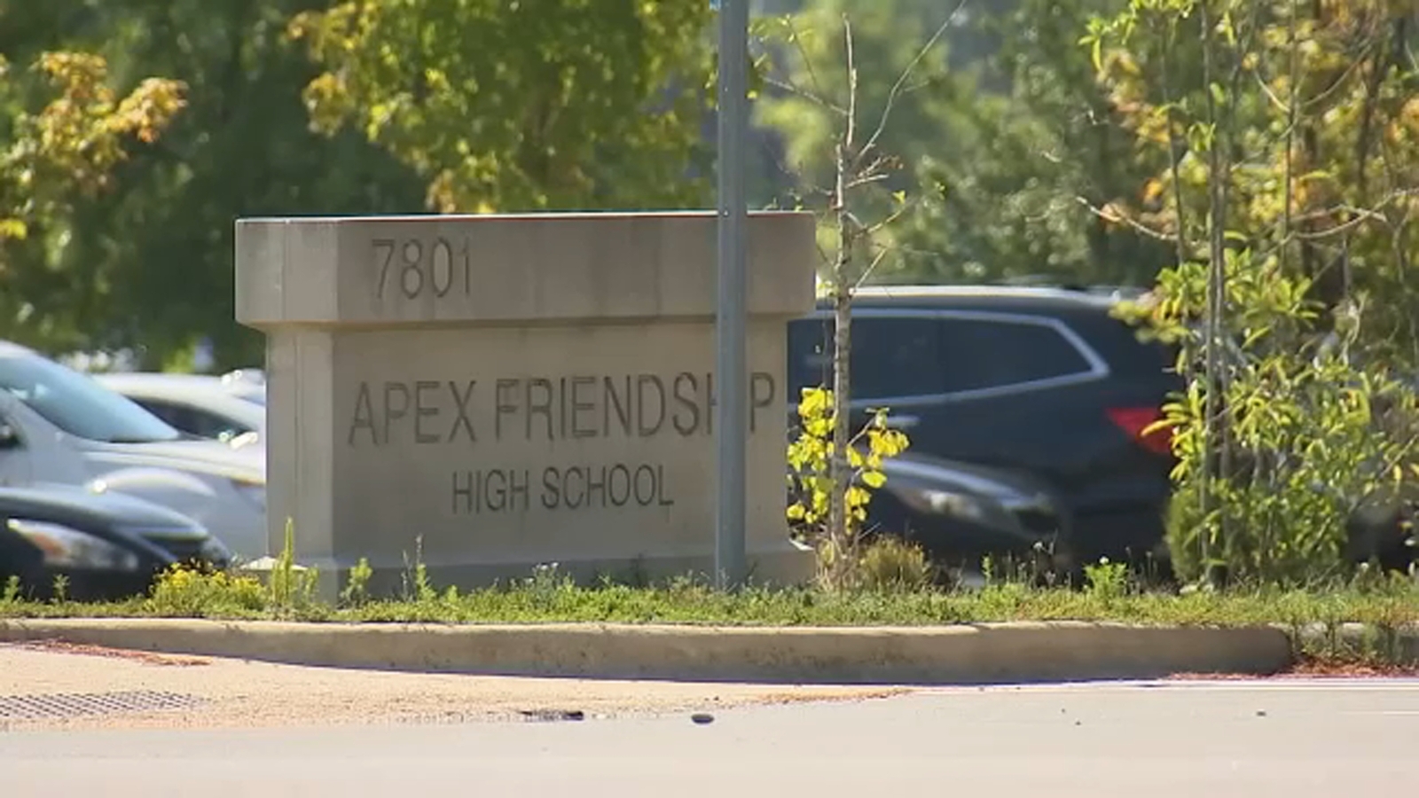 2 Wake County high schools dismiss early due to air conditioner problems - Vimarsana News