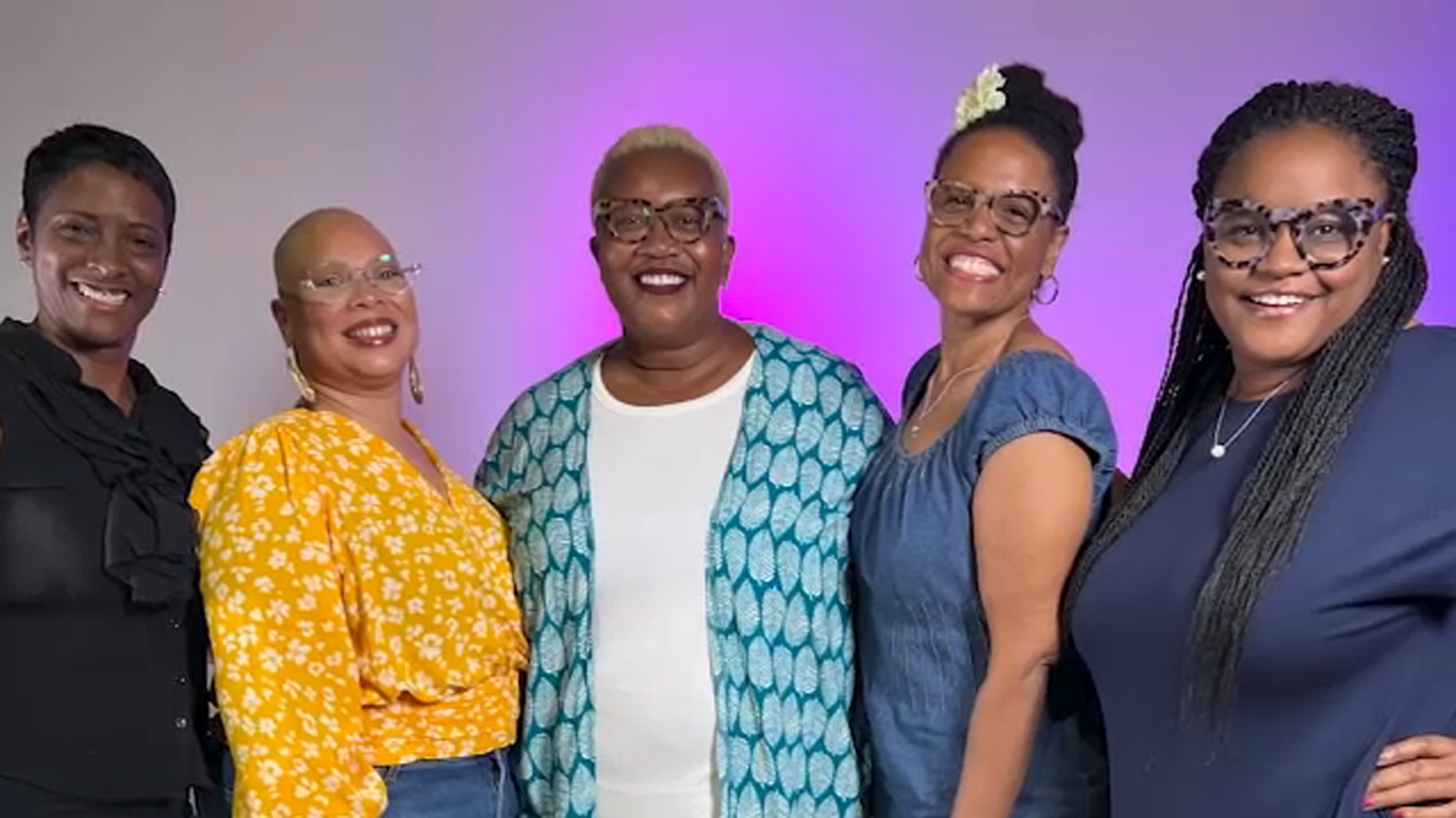 'The Current Project' heads to Houston to connect single, Black mothers