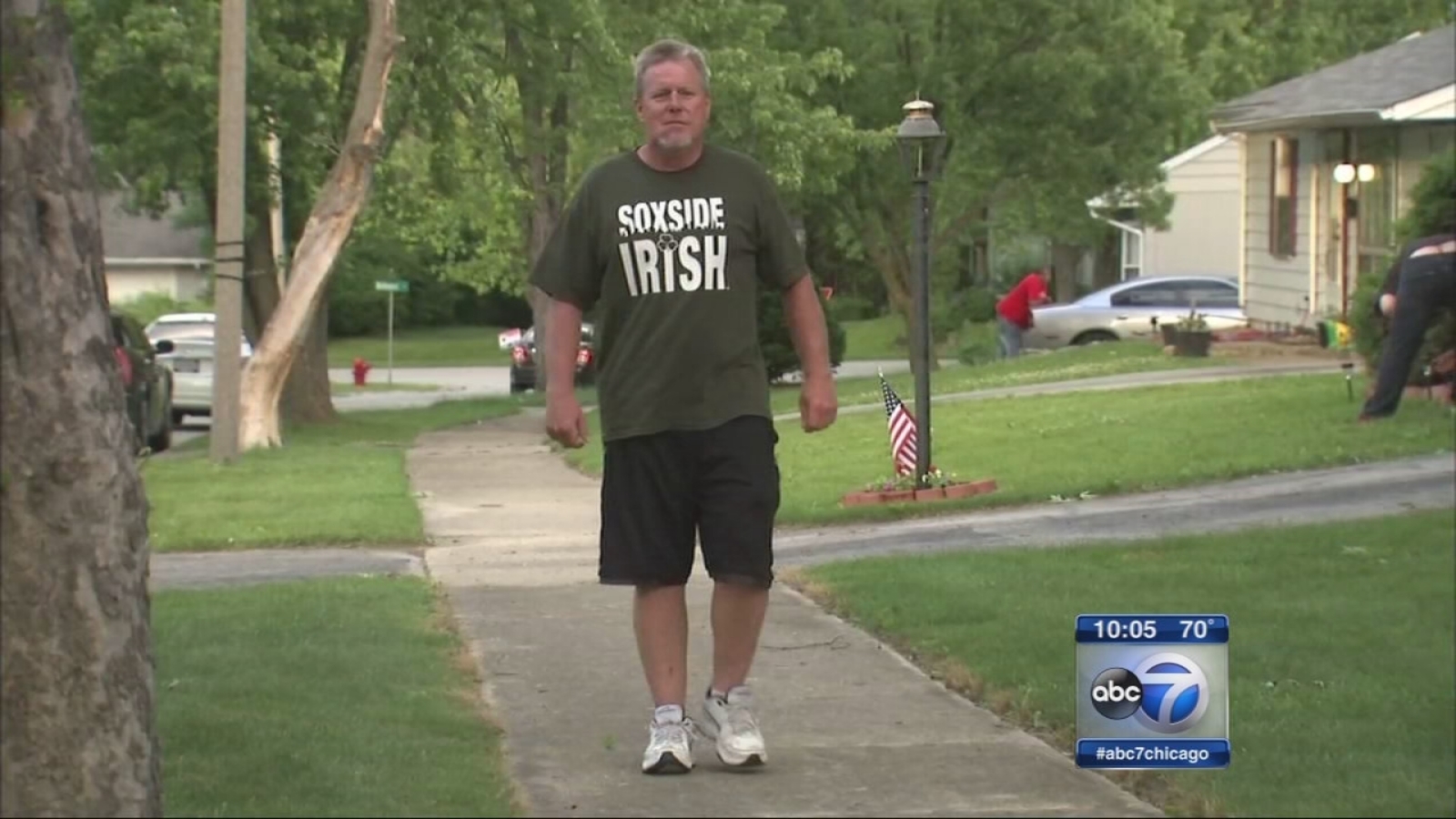 Youth baseball umpire alleges Monee mayor punched him during game
