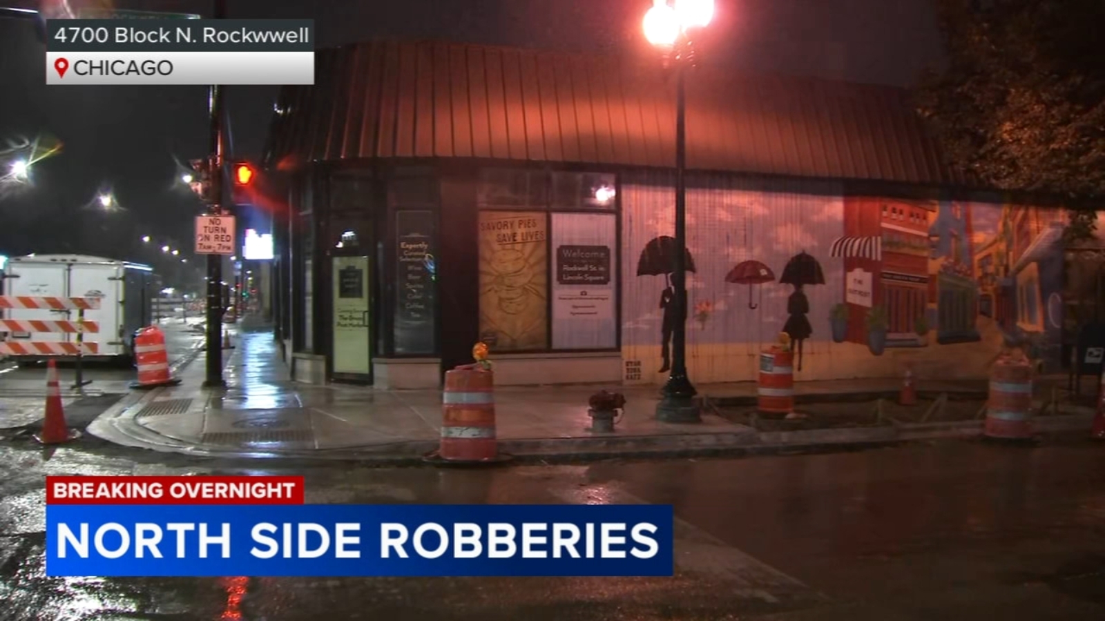Chicago police investigating string of robberies at Lincoln Square, West Town businesses - Vimarsana News