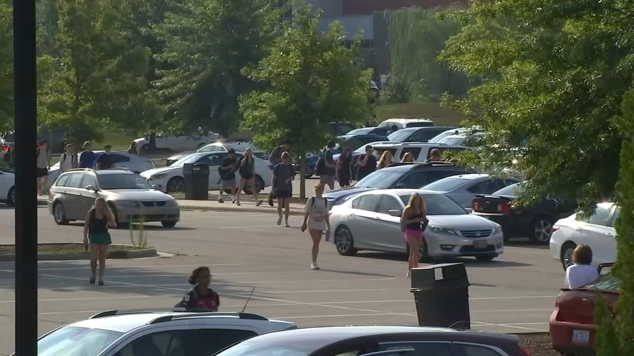 3 Wake County high schools dismiss early due to air conditioner problems