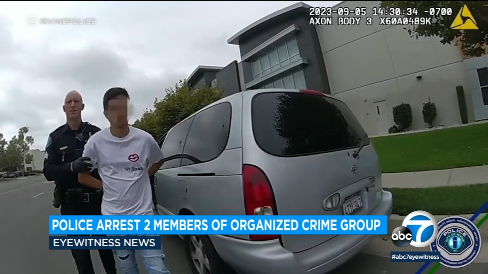 2 arrested after trying to follow shopper home from Costa Mesa mall police say 2 arrested after trying to follow shopper home from Costa Mesa mall police say