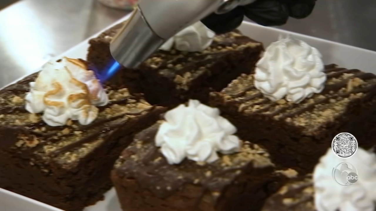 Doctor turned baker opens Mia and Maddie's Bakery 