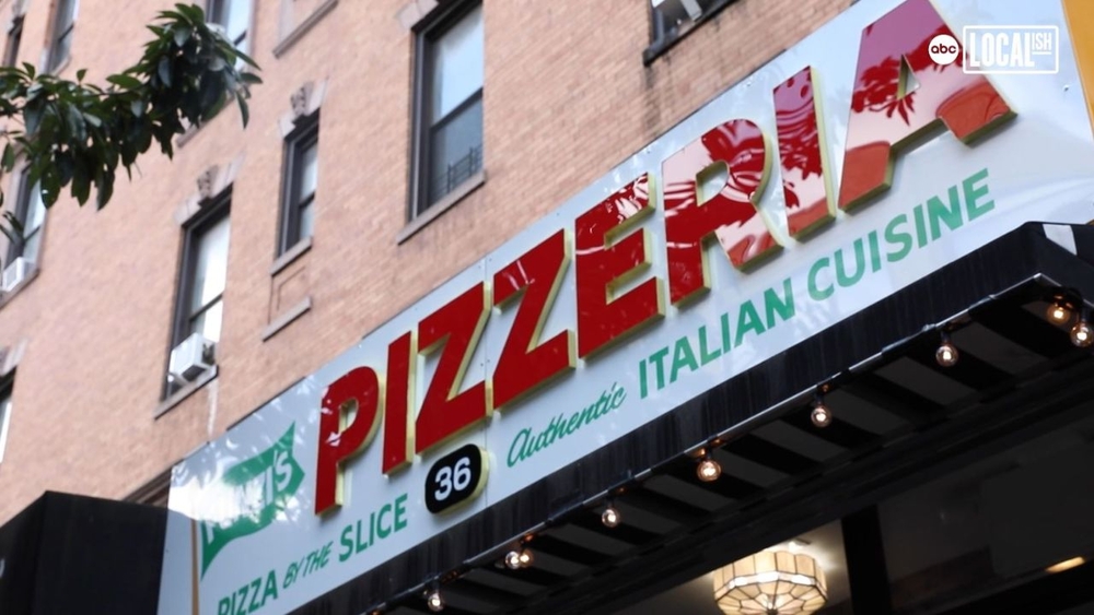 Cozy NYC pizzeria grabs a slice of 1980s nostalgia