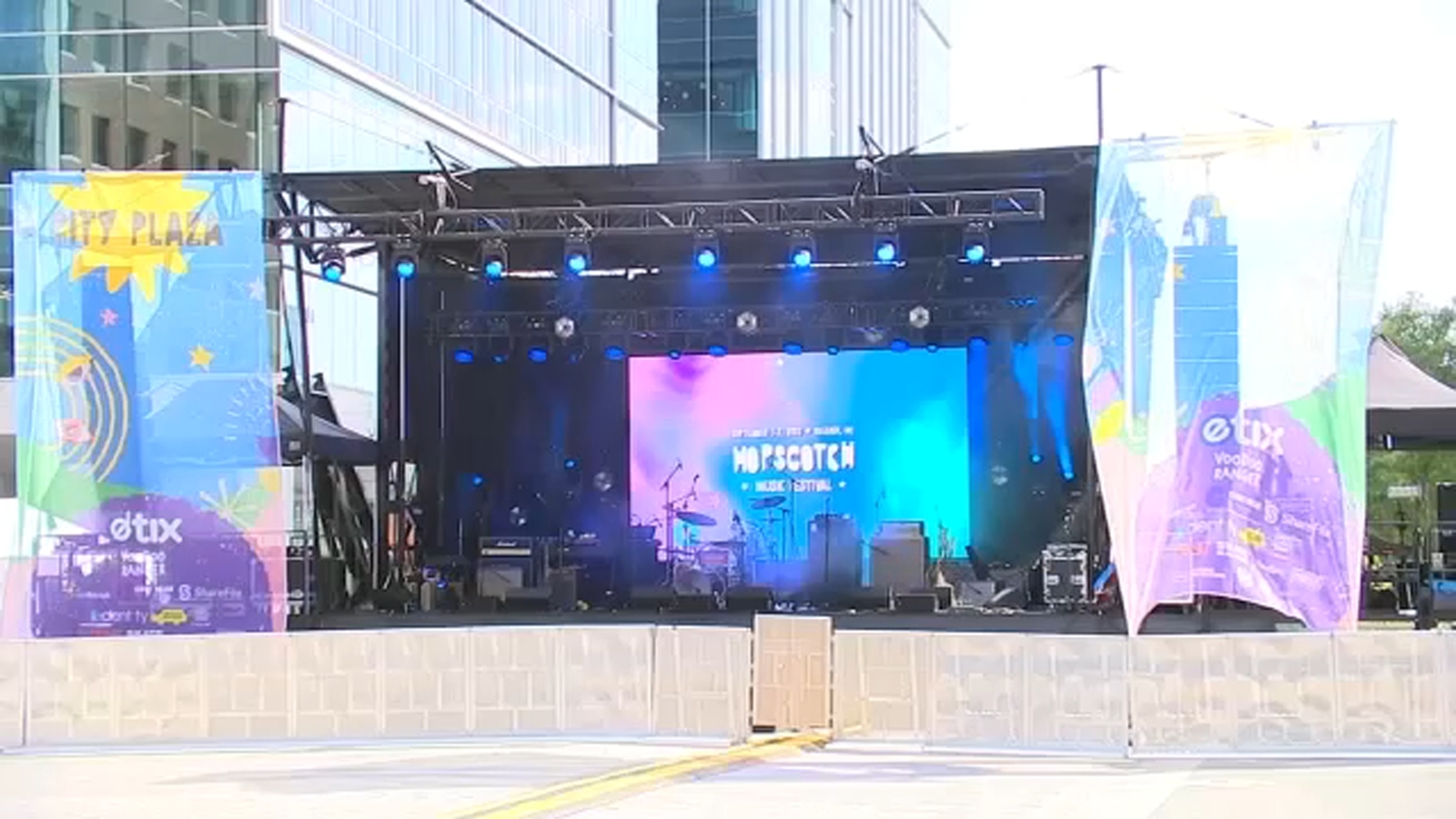 Hopscotch Music Festival returns to Raleigh hoping to return to pre-pandemic levels - Vimarsana News