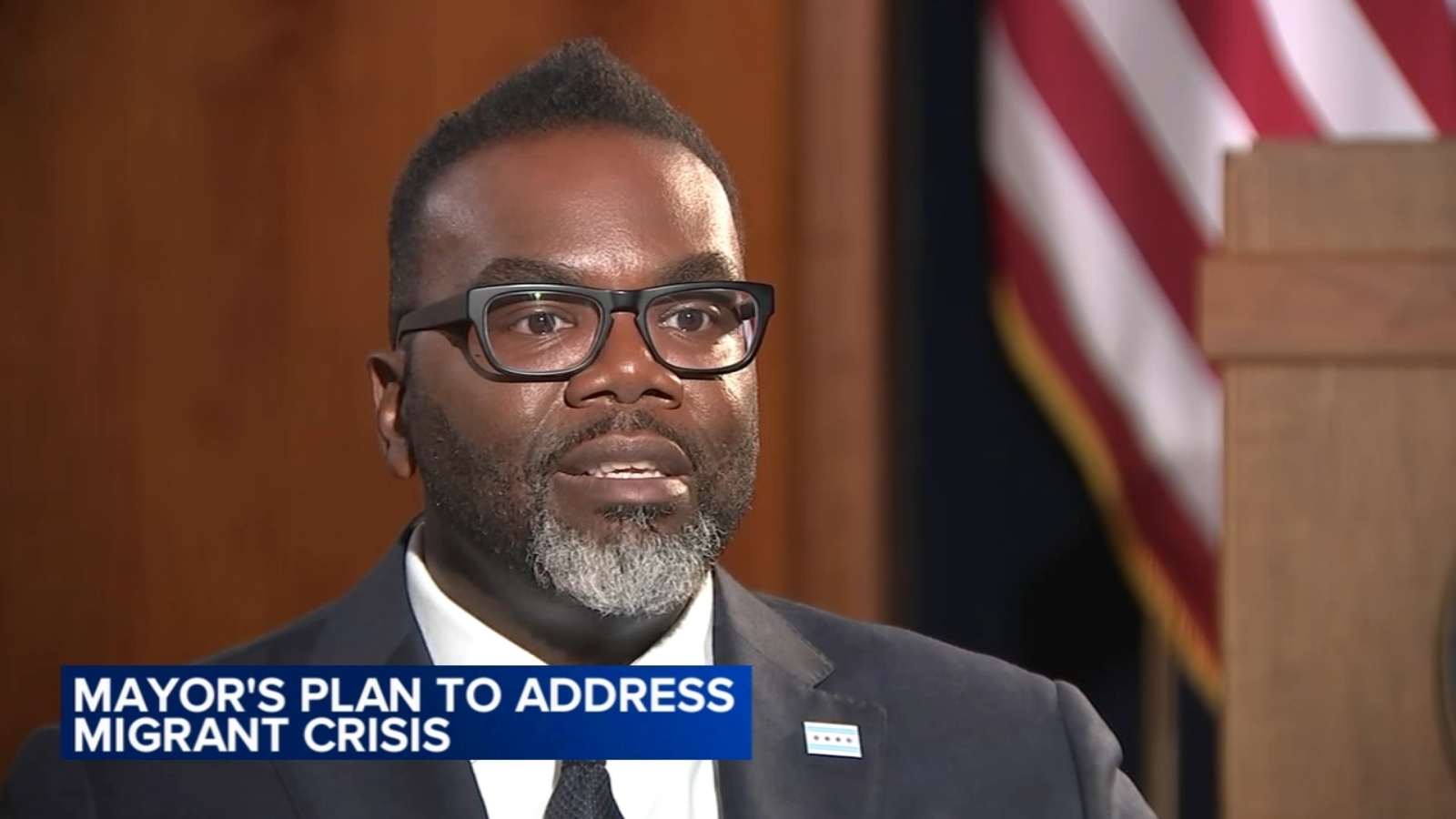 Mayor Johnson to brief City Council members on migrant plan including us of base camps sources Mayor Johnson to brief City Council members on migrant plan including us of base camps sources