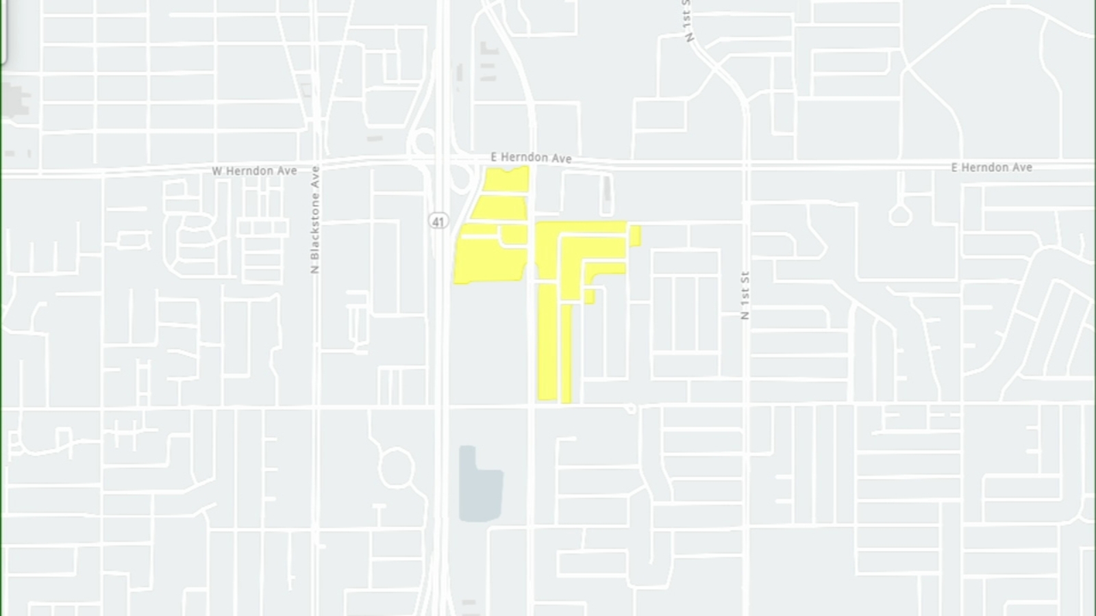 Residents in North Fresno wake up to no power following outage