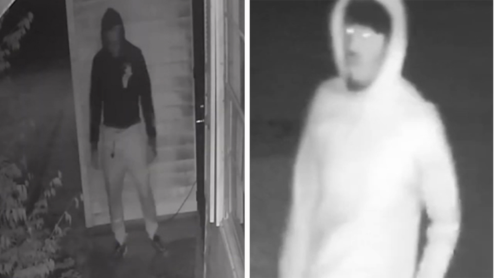 Surveillance video shows 2 suspects wanted in murder of Joshua Fields ...