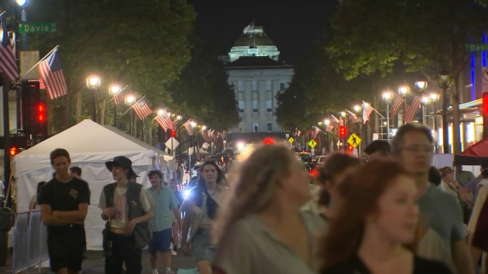 Hopscotch Raleigh | Increased safety measures in downtown Raleigh during Hopscotch Festival - Vimarsana News