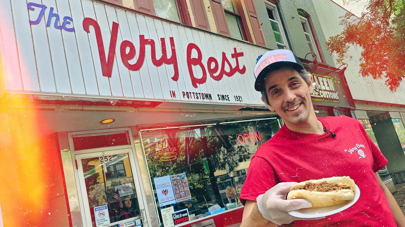 The Very Best How a retro restaurant with a 100year history stays fresh in Pottstown The Very Best How a retro restaurant with a 100year history stays fresh in Pottstown